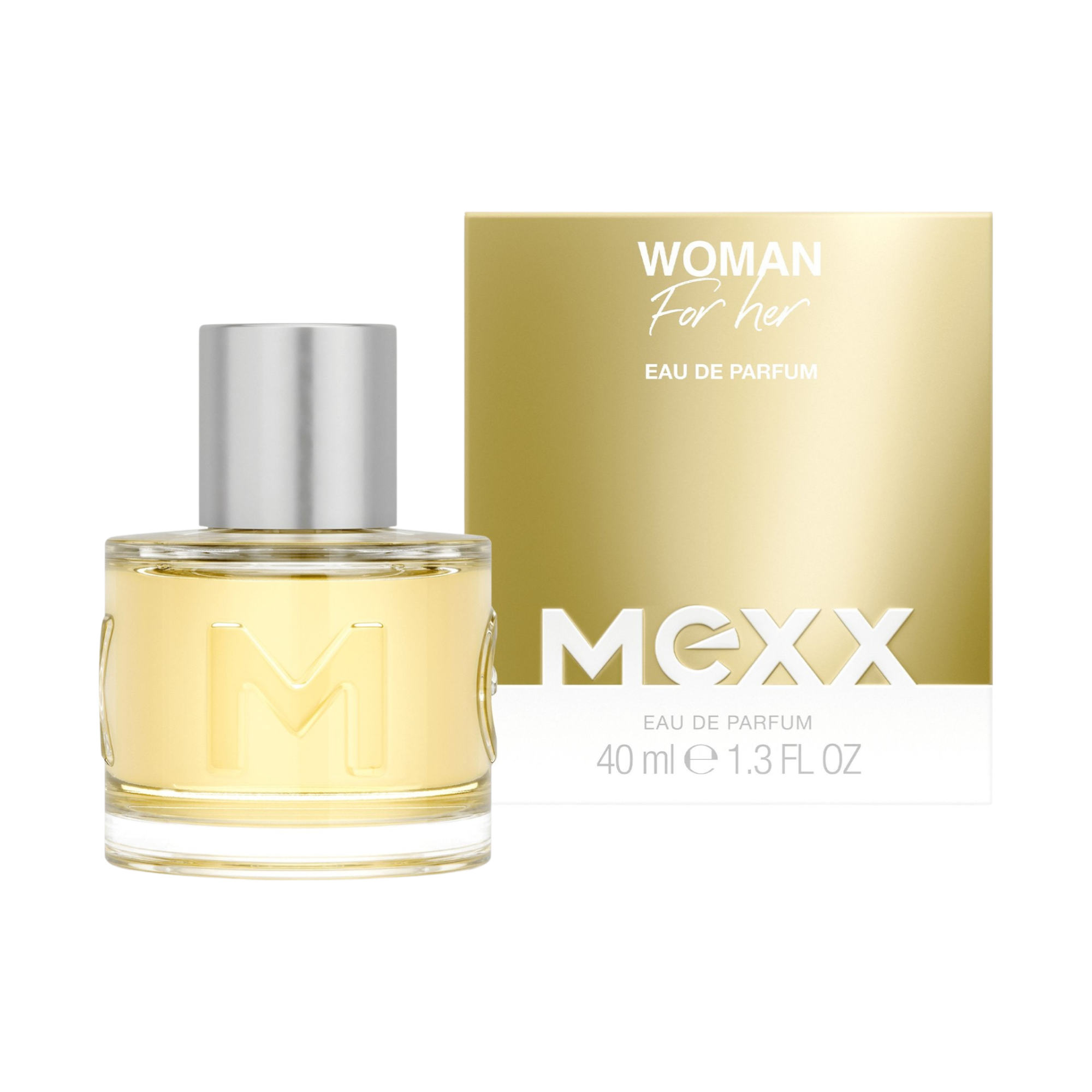 MEXX WOMAN Eau de Parfum Femme 40 ml