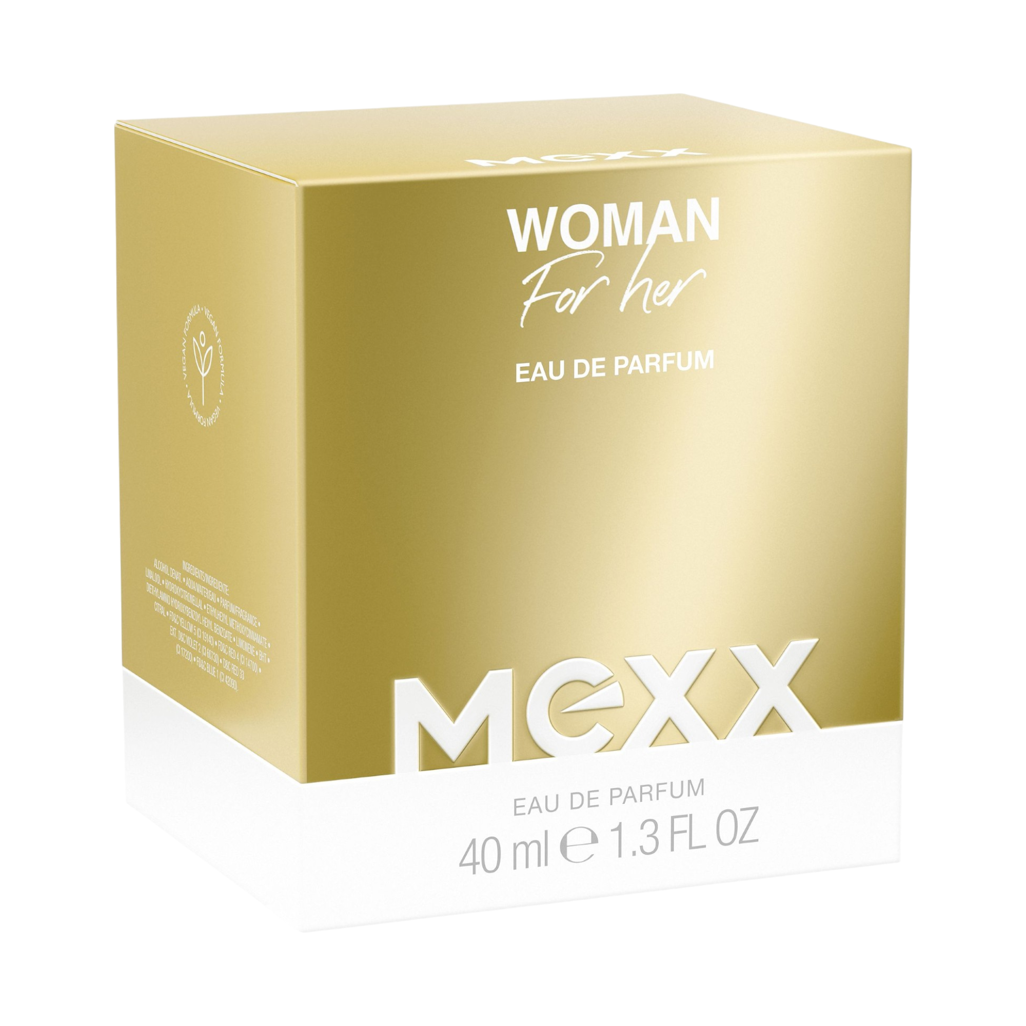 MEXX WOMAN Eau de Parfum Femme 40 ml #3