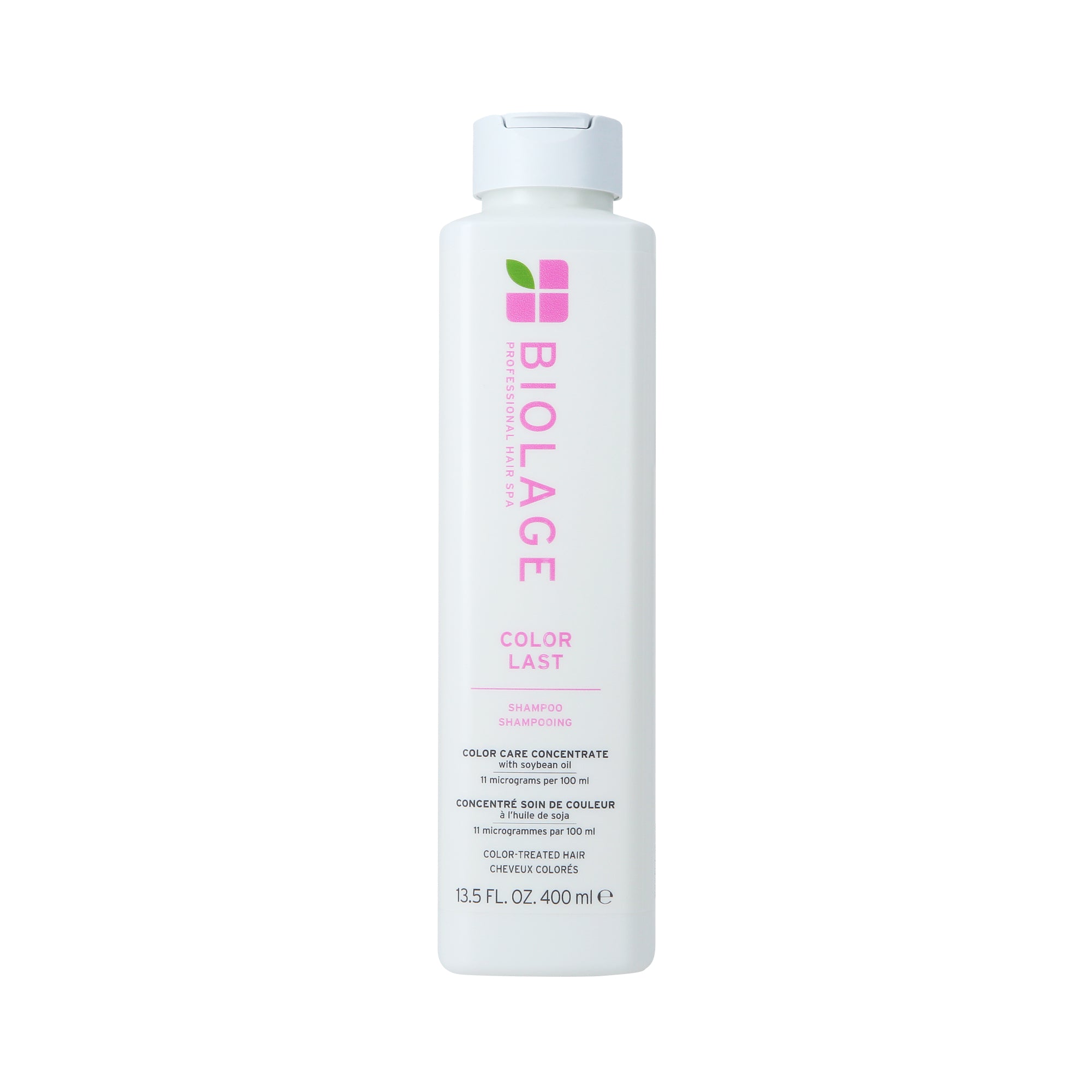 BIOLAGE COLOR LAST Szampon do włosów farbowanych zapobiegający blaknięciu koloru 400 ml