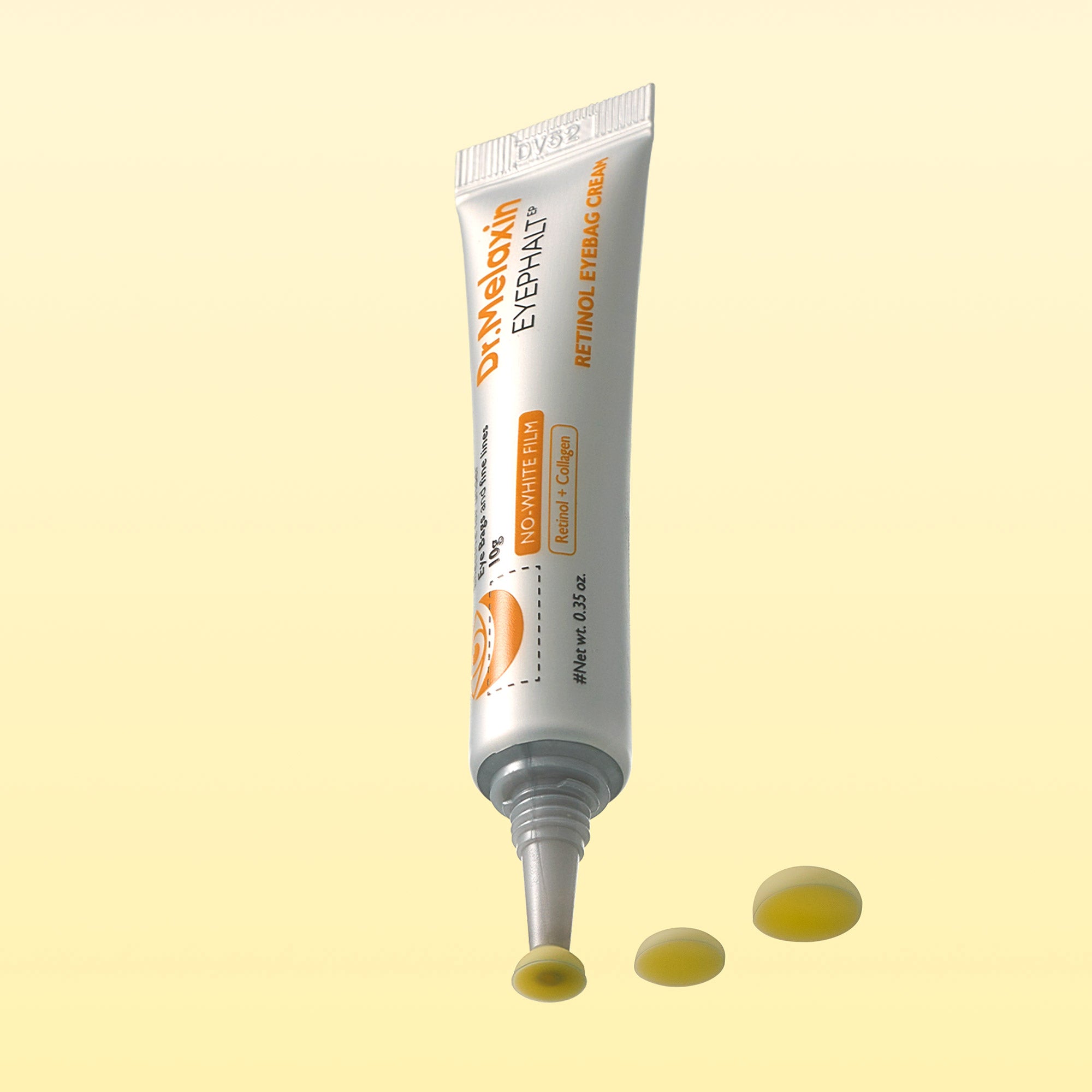 DR.MELAXIN EYEPHALT RETINOL EYEBAG CREAM Crema contorno occhi al retinolo 10 g #2