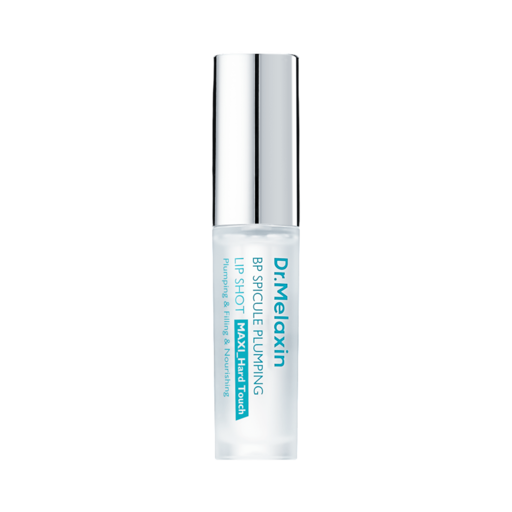 DR.MELAXIN BP SPICULE PLUMPING LIP SHOT MAXI Brillant à lèvres hydratant à effet repulpant 4 ml