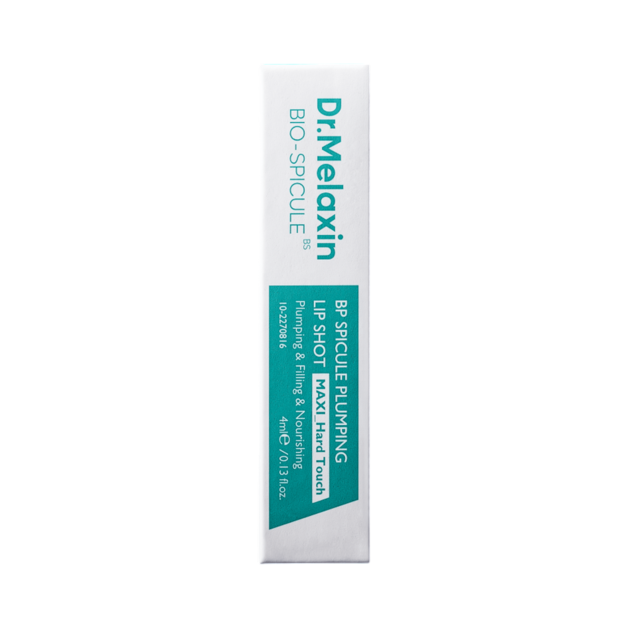 DR.MELAXIN BP SPICULE PLUMPING LIP SHOT MAXI Brillant à lèvres hydratant à effet repulpant 4 ml #2