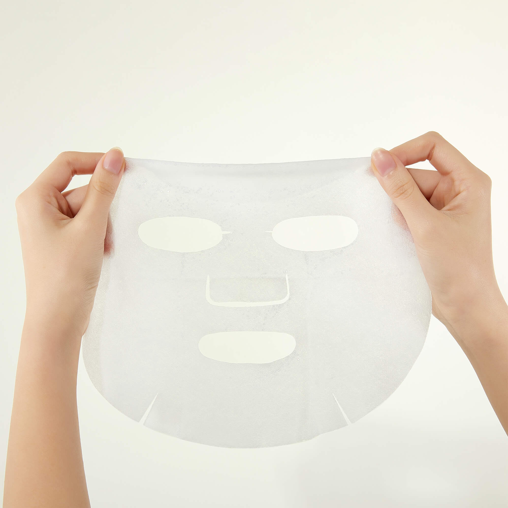 DEARBOO EVERYDAY LAVENDER&CACTUS Maschera idratante in tessuto 27 ml #2