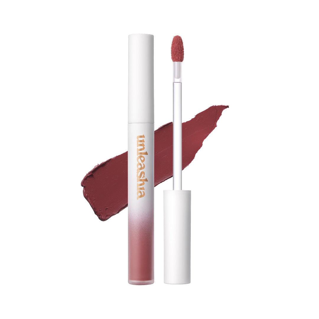 UNLEASHIA LUV HUG VELVET TINT Satynowy tint do ust 4,5 g #2