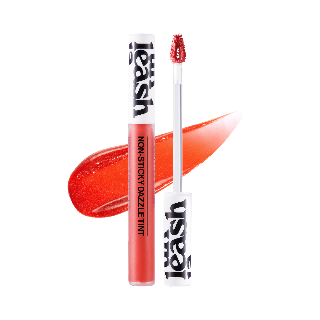 UNLEASHIA NON-STICKY DAZZLE Błyszczący tint do ust 5,5 g #2