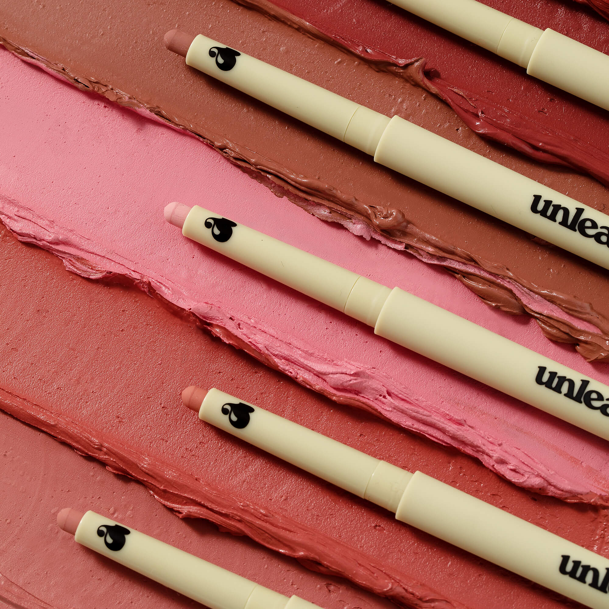 Crayon à lèvres multi-usages UNLEASHIA OH! HAPPY DAY 0,7 g #2