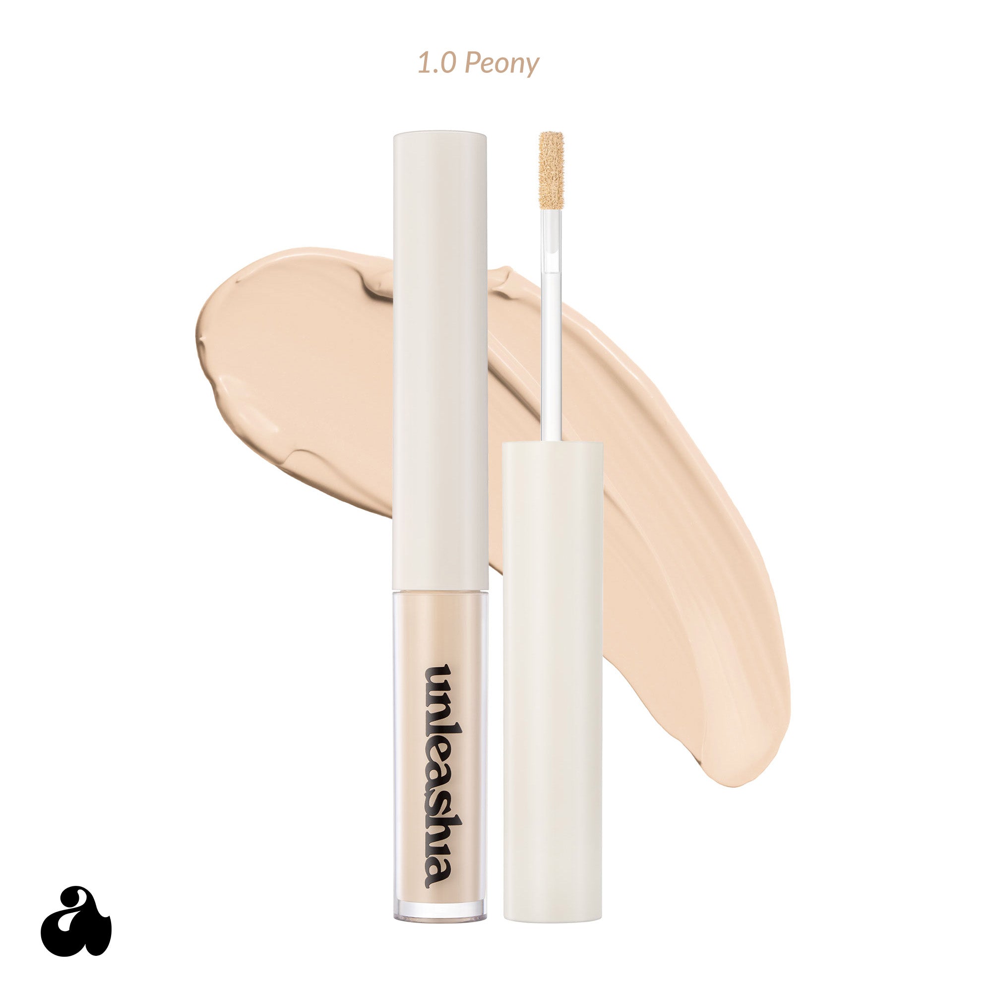 UNLEASHIA BYE BYE MY BLEMISH Anti-cernes couvrance totale SPF30 PA++ 2 g