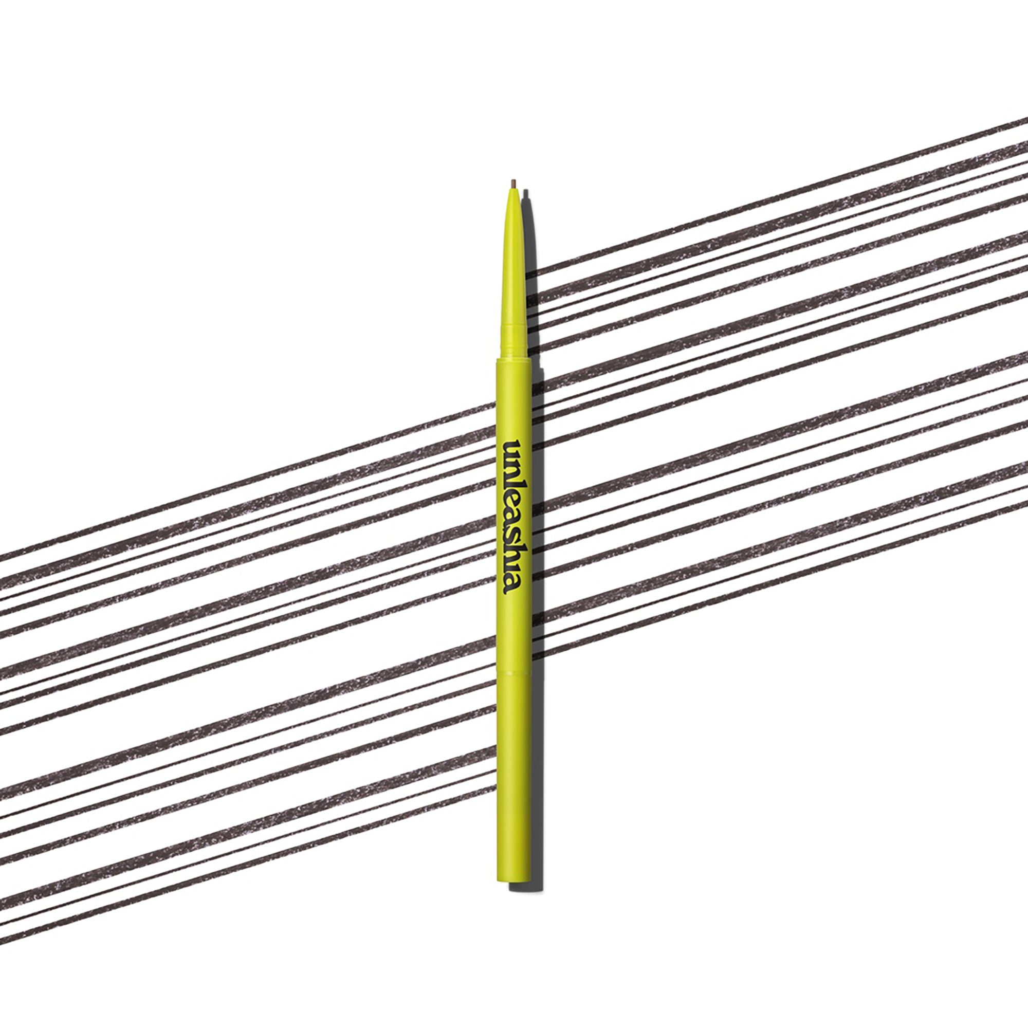 Crayon à sourcils de précision UNLEASHIA SHAPER DEFINING EYEBROW PENCIL 0,25 g #3