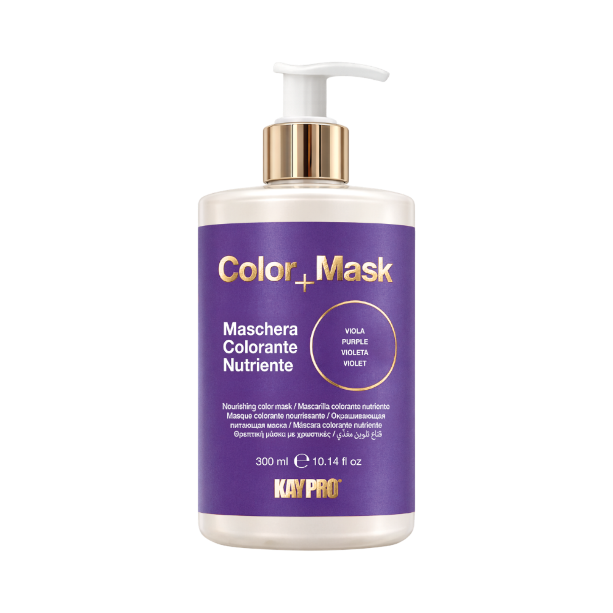KAYPRO COLOR MASK Masque capillaire tonifiant 300 ml #4