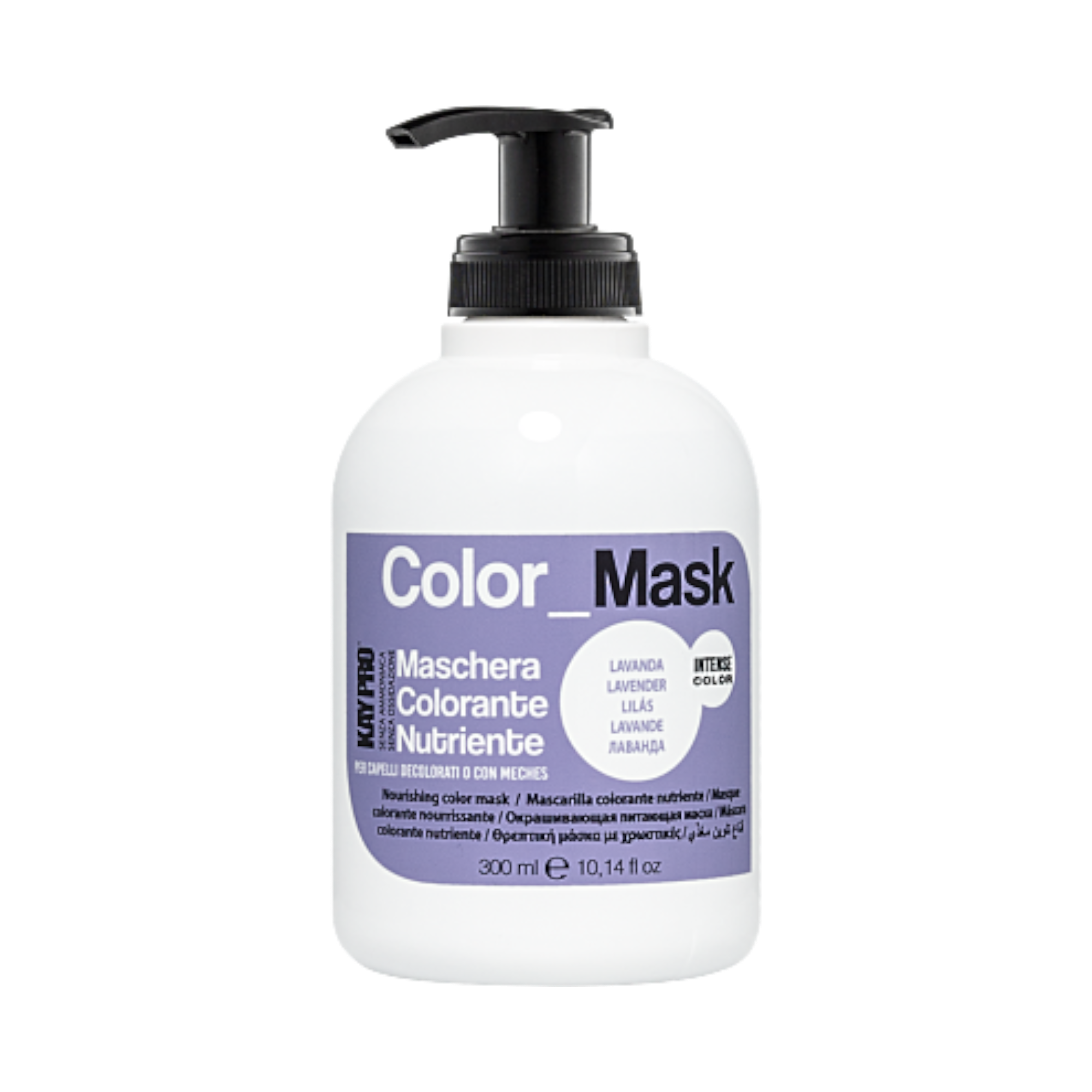 KAYPRO COLOR MASK Masque capillaire tonifiant 300 ml #12
