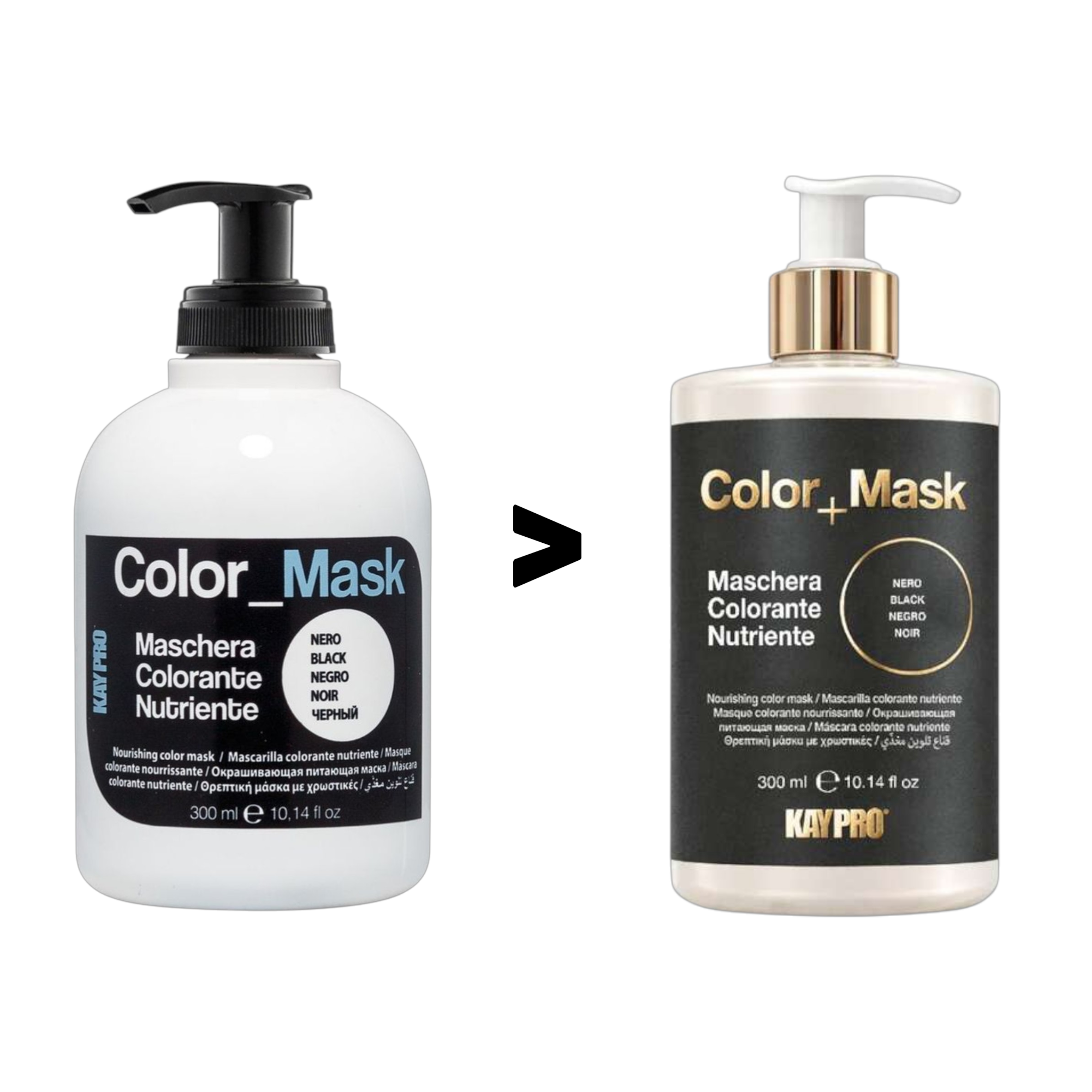 KAYPRO COLOR MASK Masque capillaire tonifiant 300 ml #14