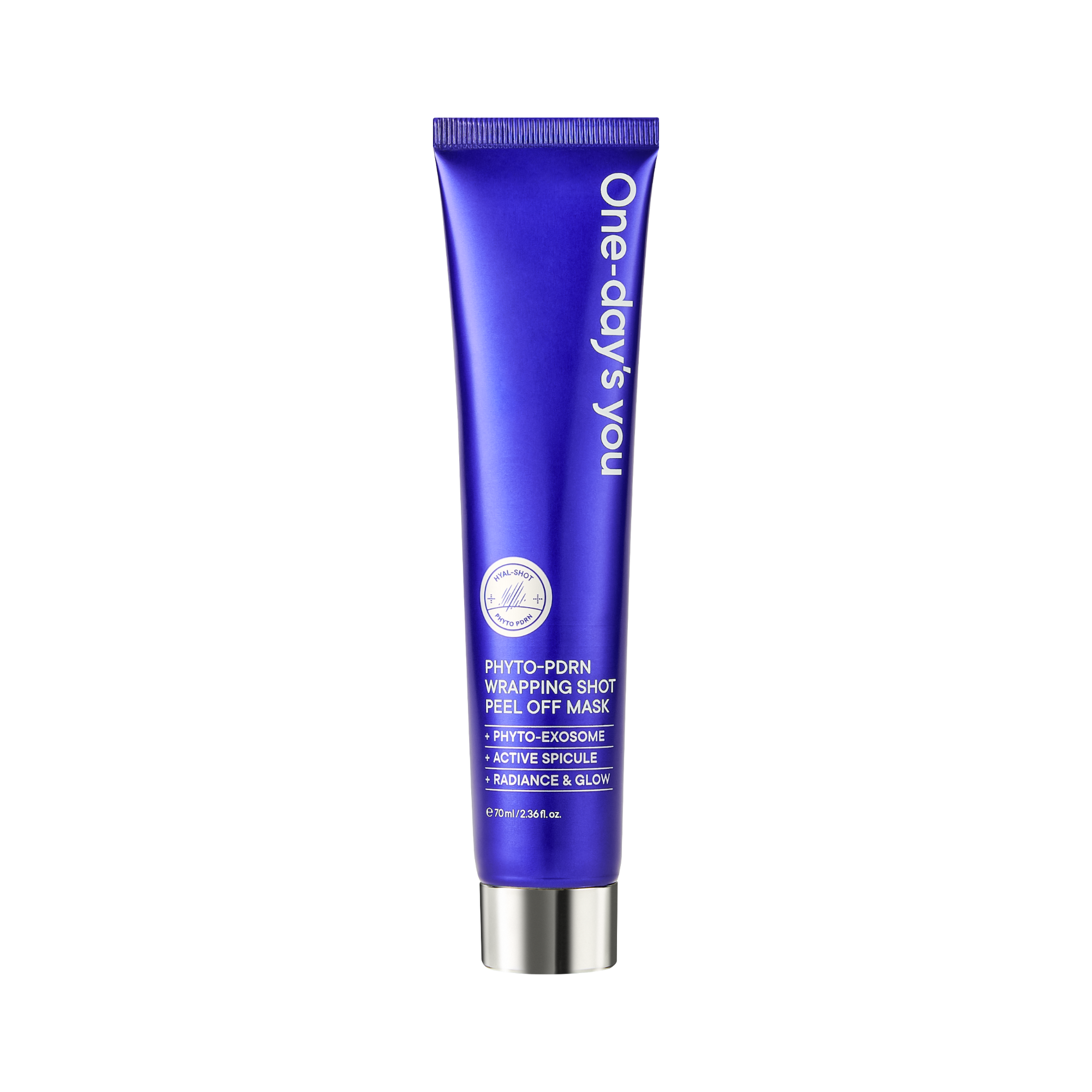 ONE-DAY’S YOU PHYTO PDRN Masque peel-off régénérant à effet liftant 70 ml