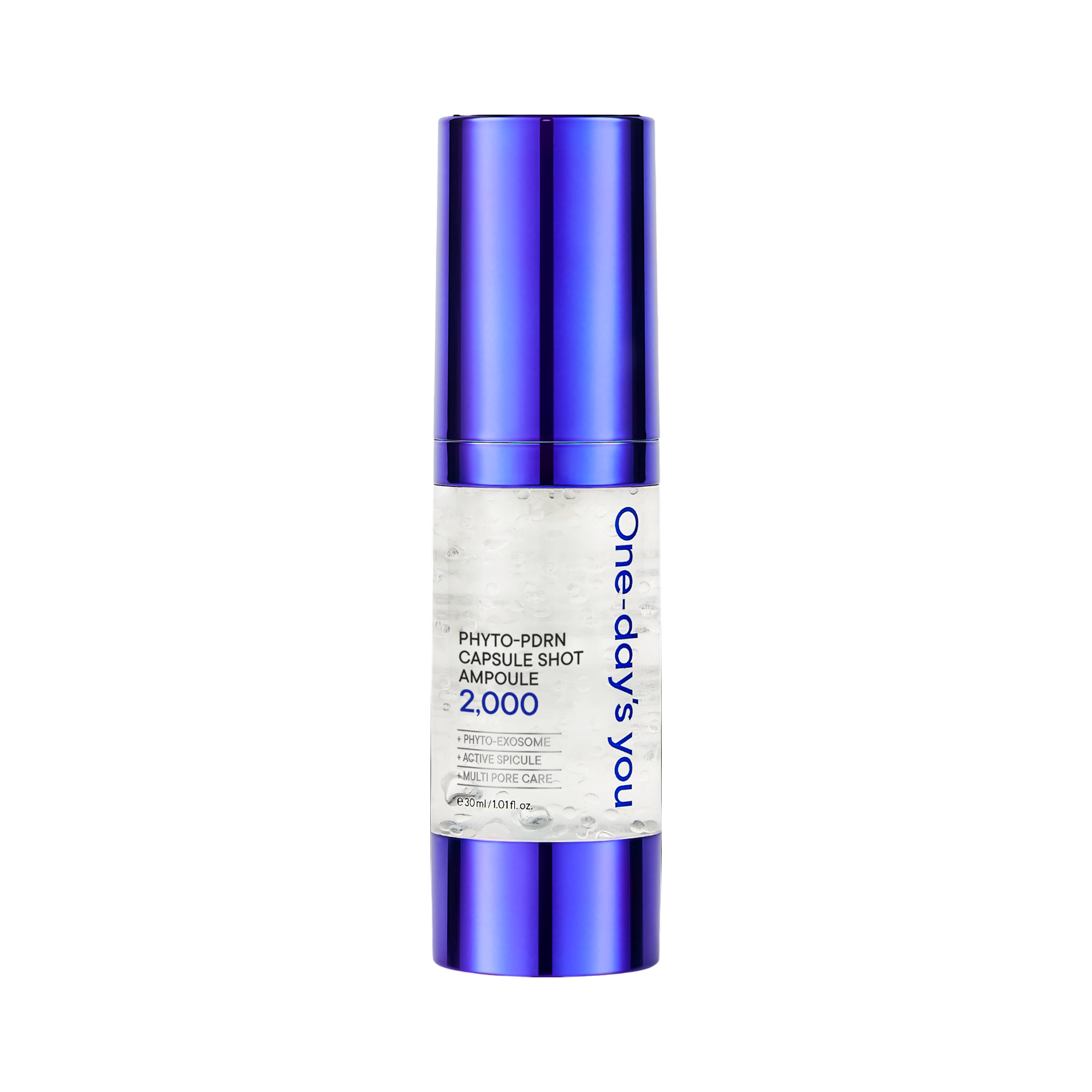 ONE-DAY’S YOU PHYTO CAPSULE SHOT AMPOULE 2000 Ampoule régénérante 30 ml
