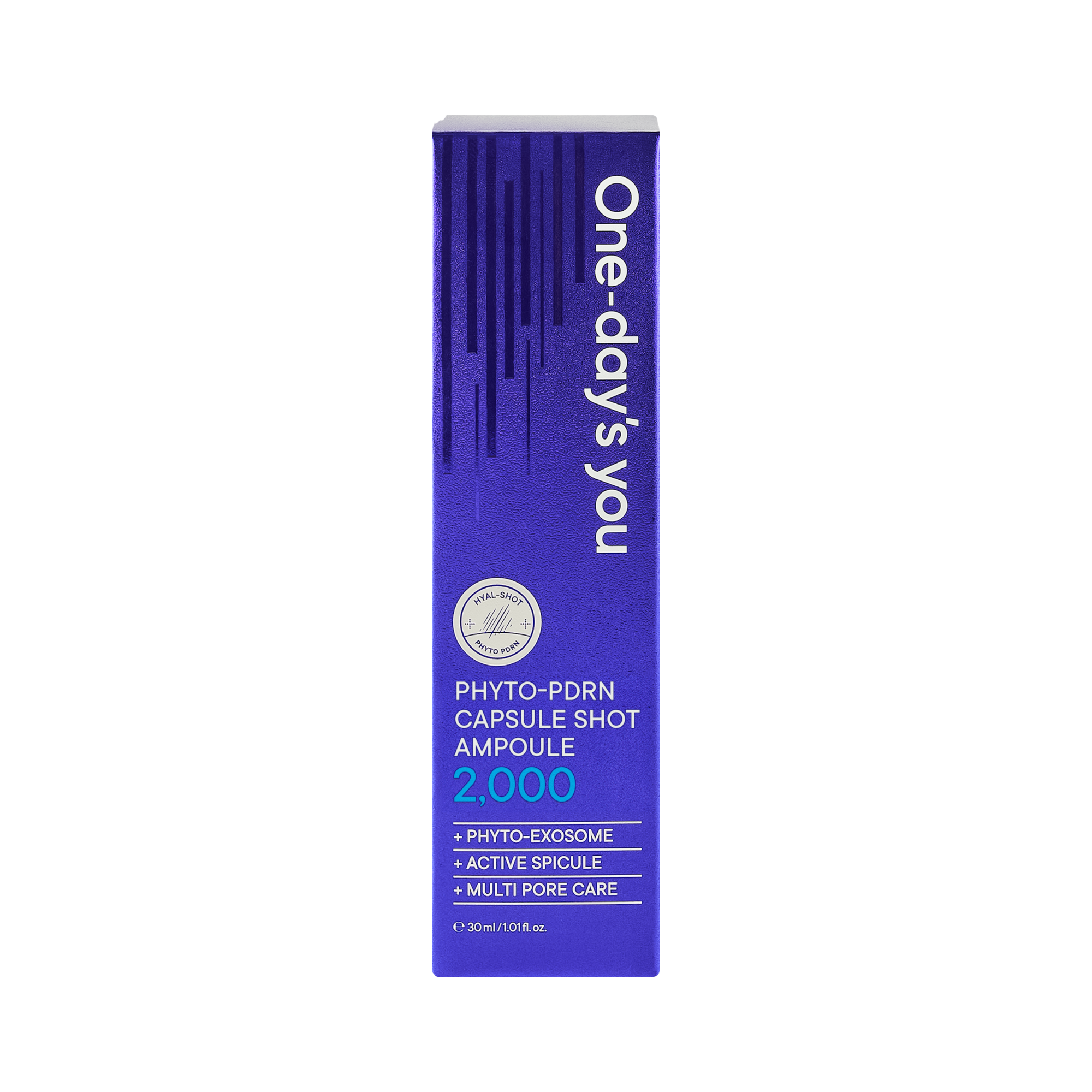ONE-DAY’S YOU PHYTO CAPSULE SHOT AMPOULE 2000 Ampoule régénérante 30 ml #2