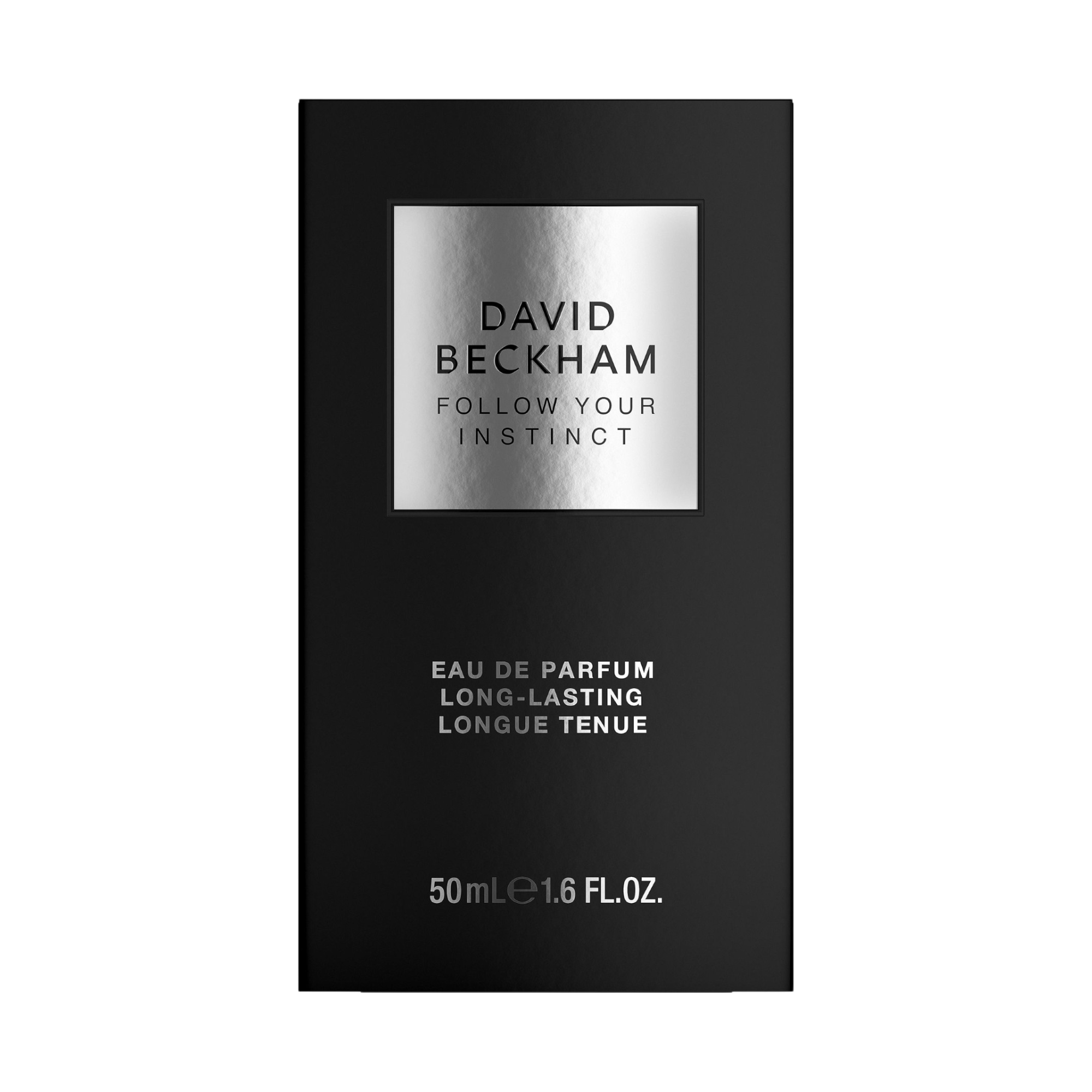 DAVID BECKHAM FOLLOW YOUR INSTINKT Parfémovaná voda pro muže 50 ml #3