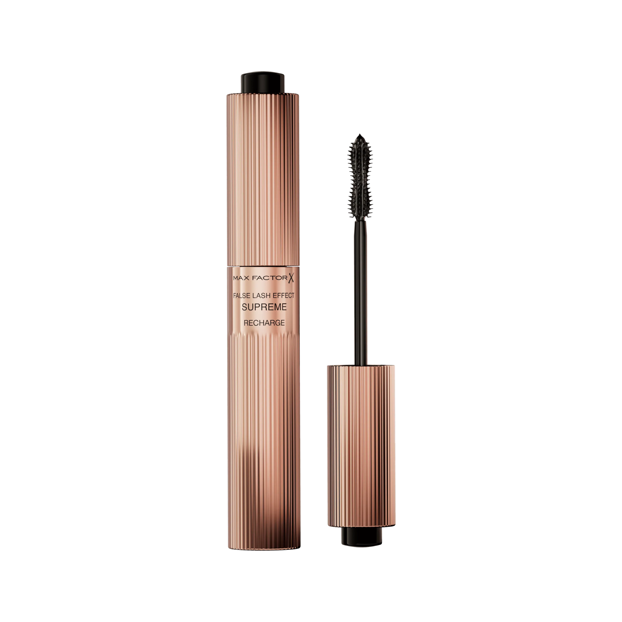MAX FACTOR MASCARA FALSE LASH EFFECT SUPREME RECHARGE Černá řasenka, 8 ml
