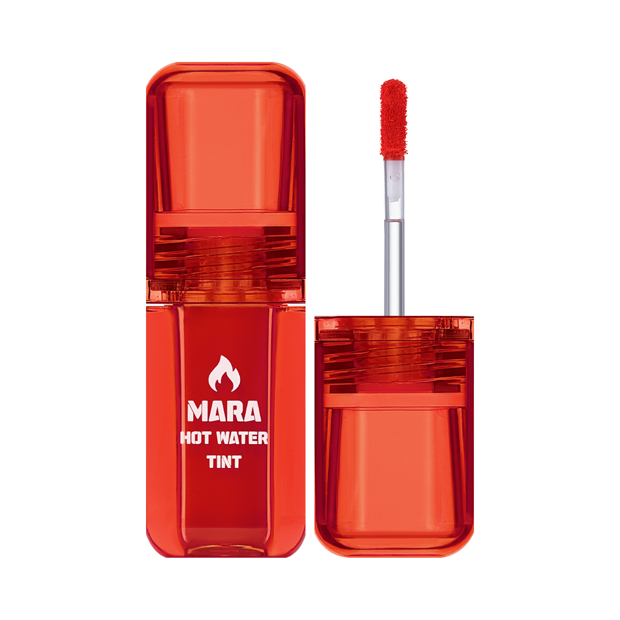BLACK ROUGE MARA HOT WATER TINT Tint do ust z chłodzącym efektem powiększenia 4,5 g #2