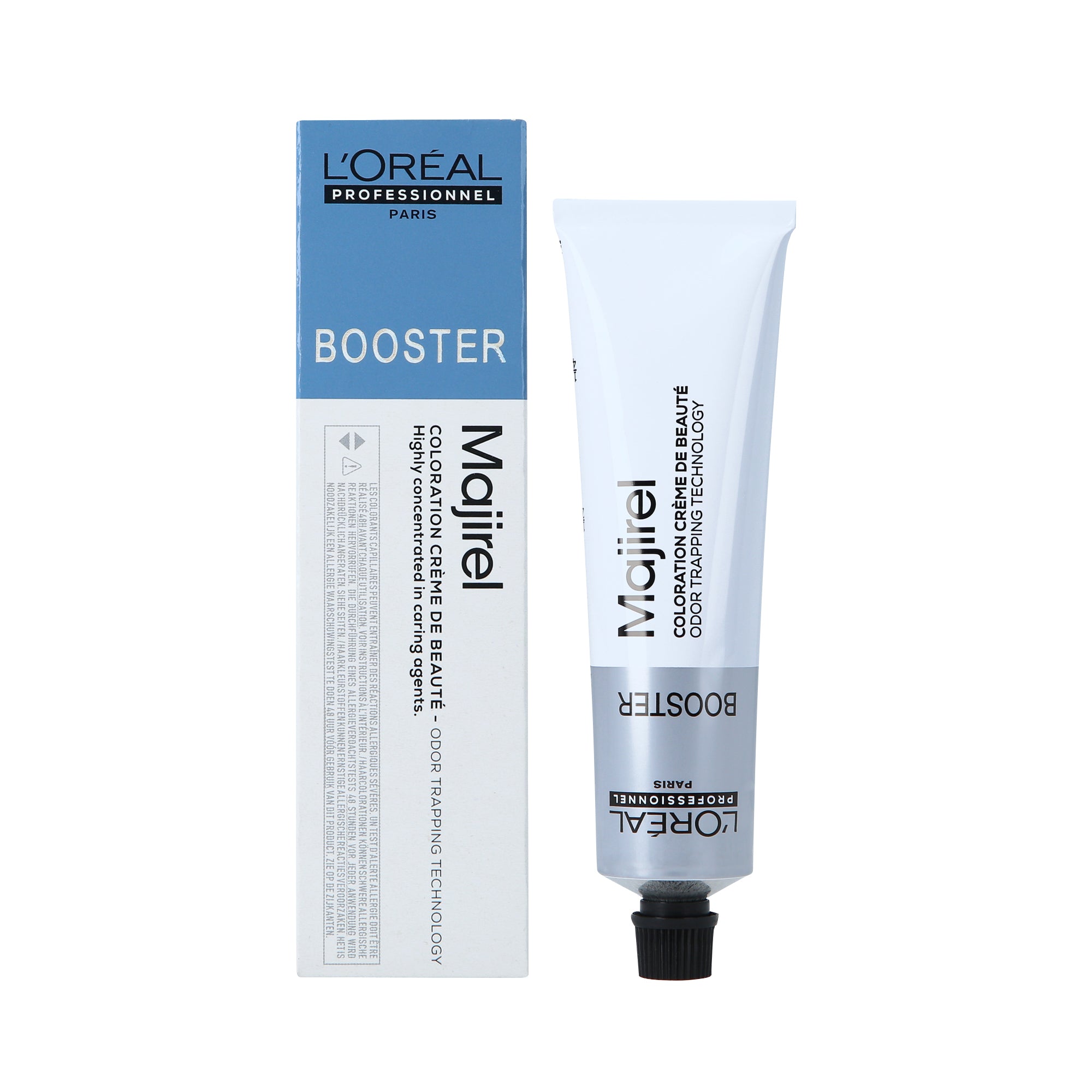 L'OREAL PROFESSIONNEL MAJIREL BOOSTER Teinture capillaire avec technologie OTT 60 ml
