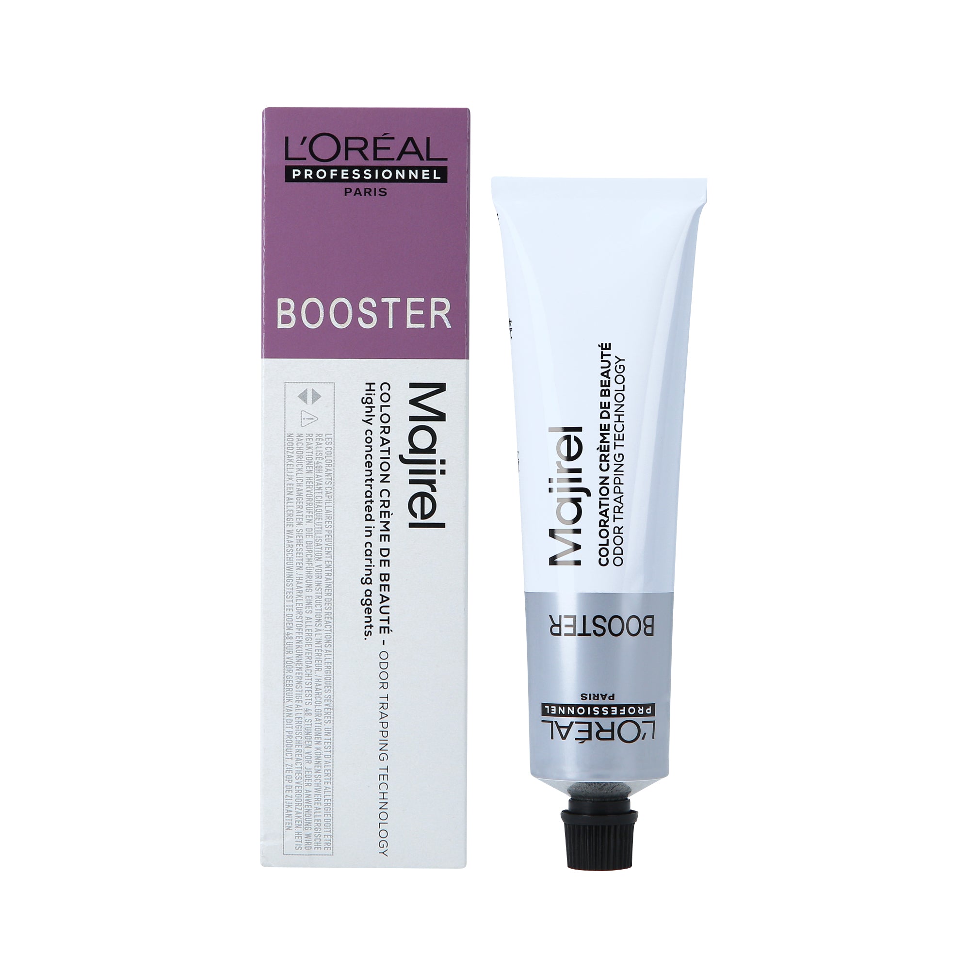 L'OREAL PROFESSIONNEL MAJIREL BOOSTER Teinture capillaire avec technologie OTT 60 ml