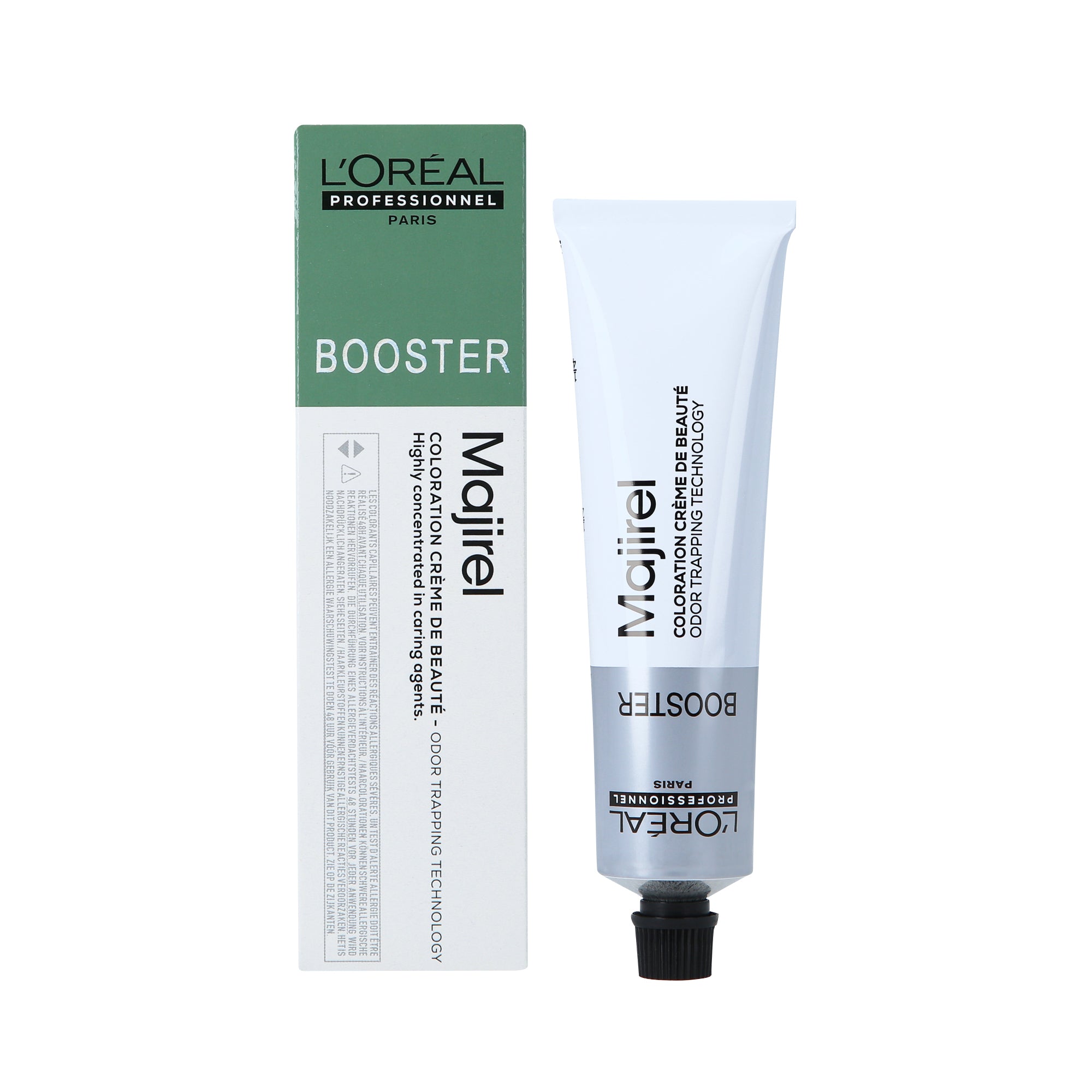 L'OREAL PROFESSIONNEL MAJIREL BOOSTER Teinture capillaire avec technologie OTT 60 ml #2