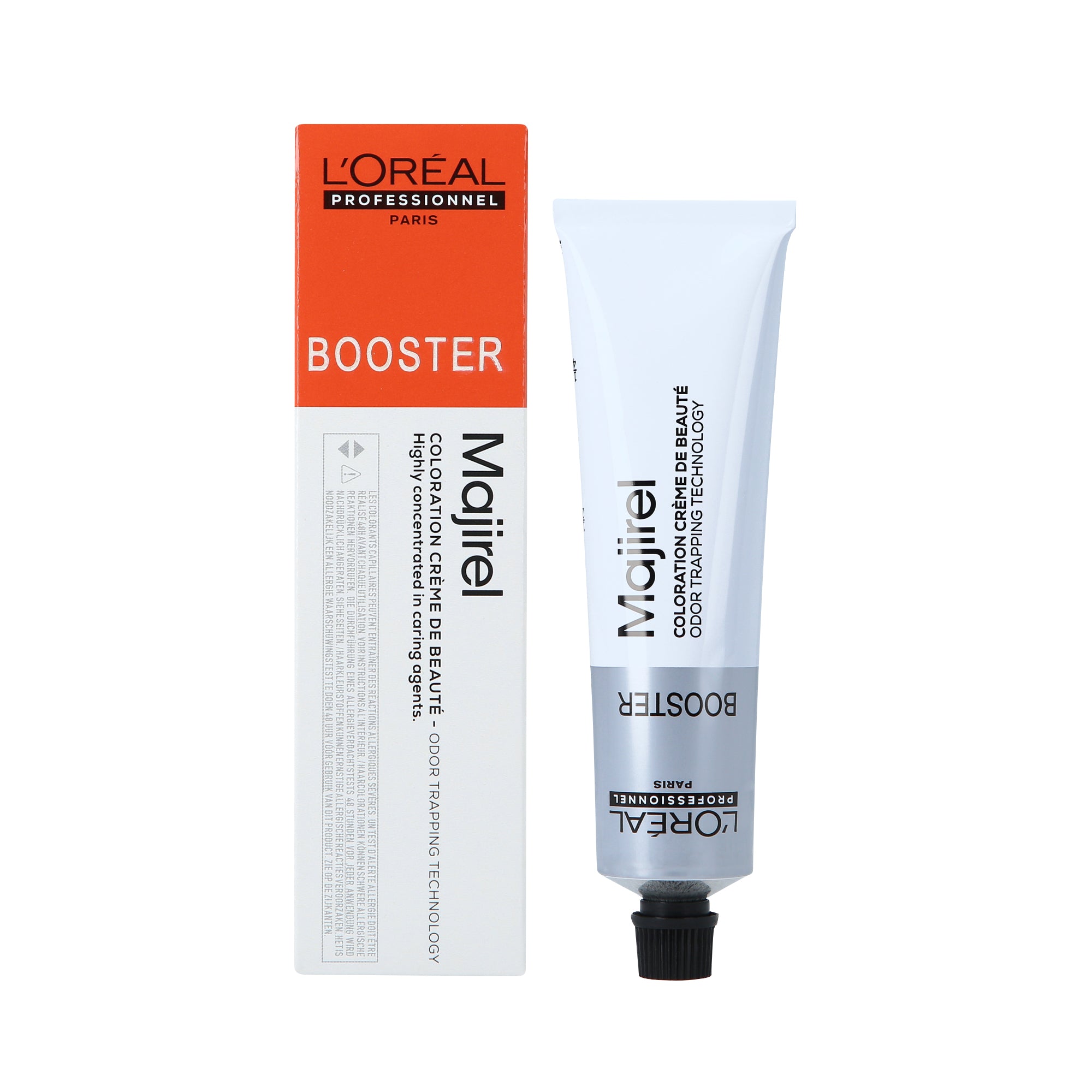 L'OREAL PROFESSIONNEL MAJIREL BOOSTER Teinture capillaire avec technologie OTT 60 ml #3