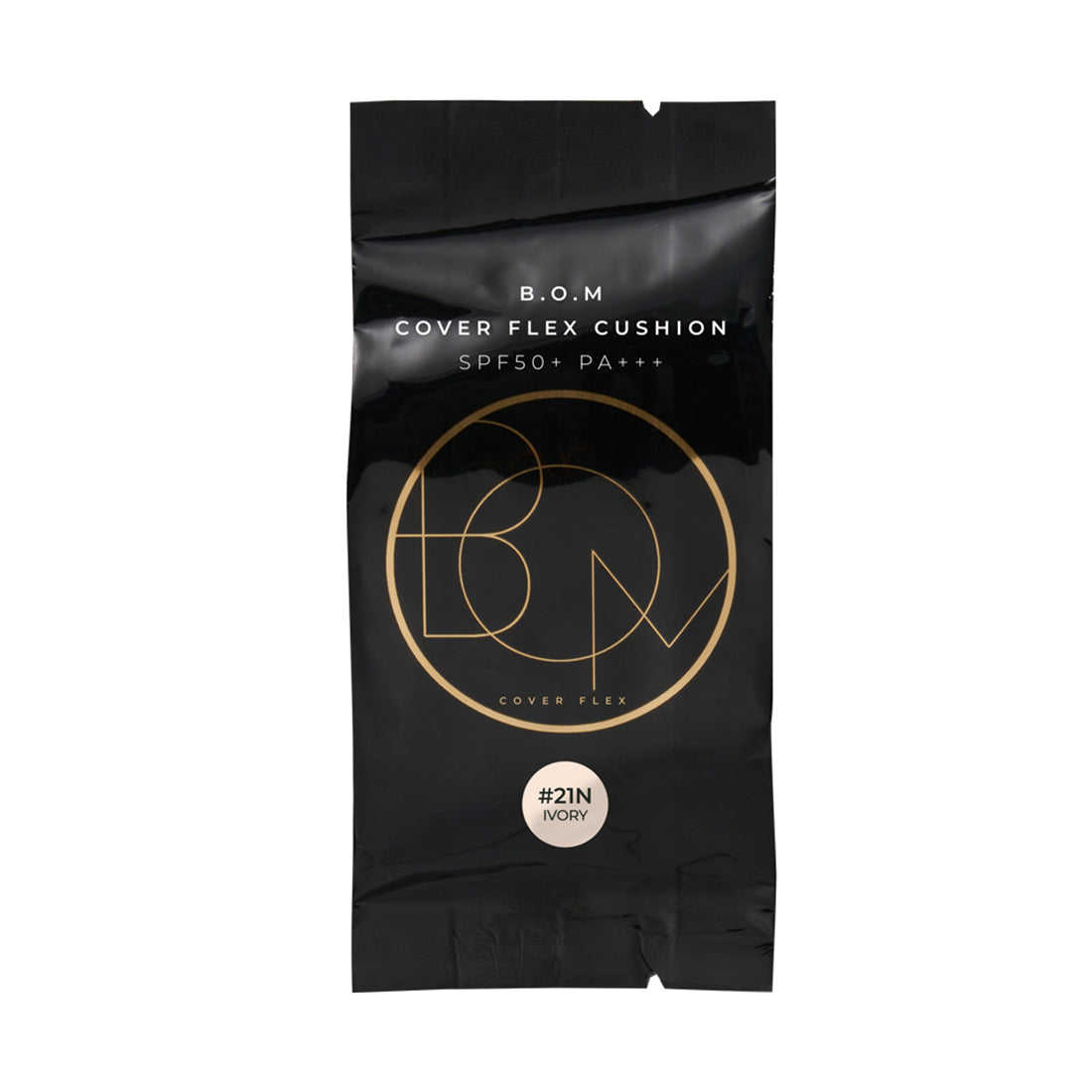 B.O.M COVER FLEX CUSHION Wkład do podkładu SPF 50+ PA+++ 15 g