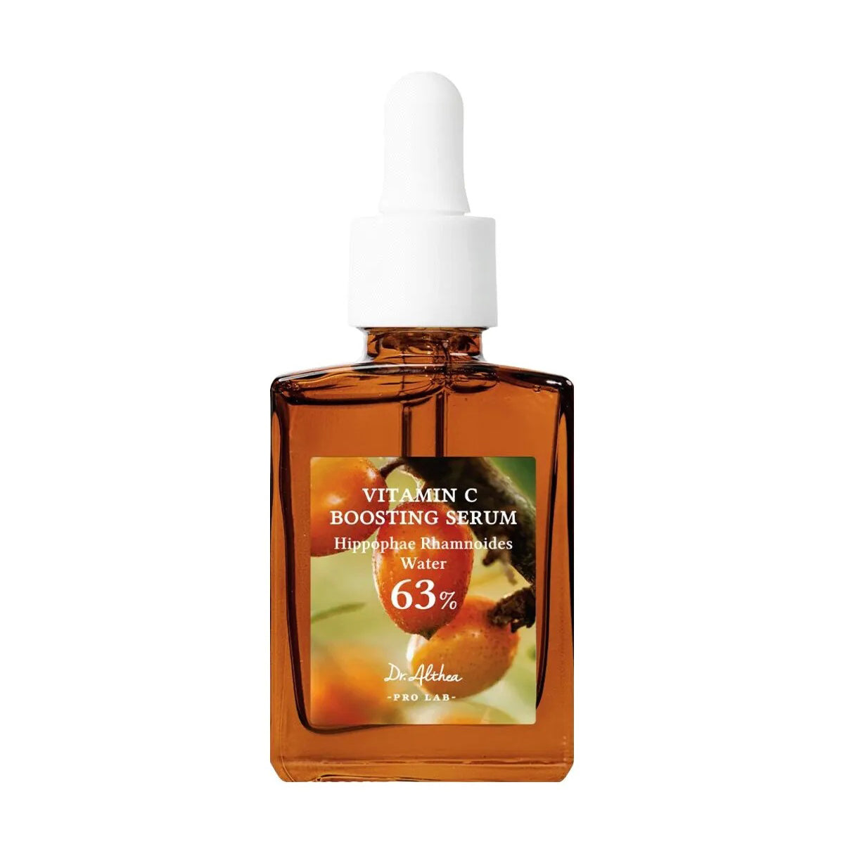 DR. ALTHEA VITAMIN C BOOSTING Sérum illuminateur visage à la vitamine C 30 ml