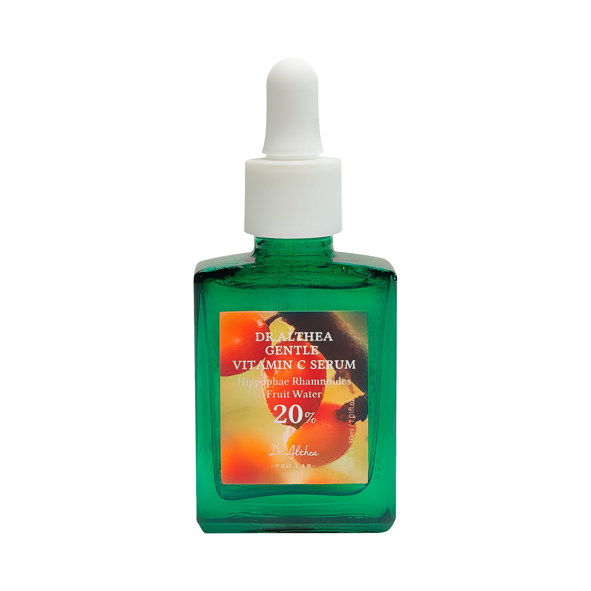 DR. ALTHEA SÉRUM DOUX À LA VITAMINE C Sérum illuminateur à la vitamine C pour peaux sensibles 30 ml