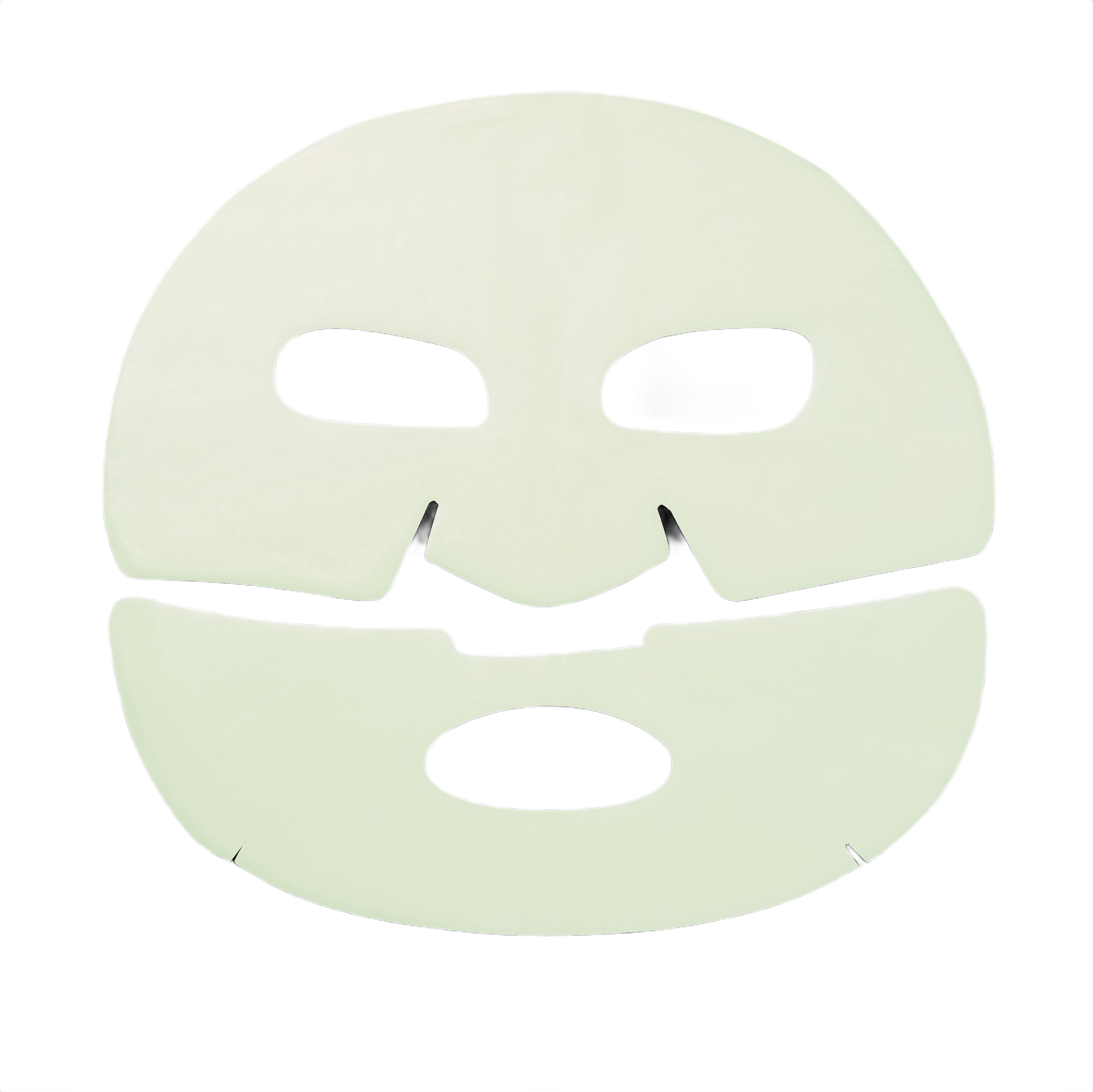LUVUM CALMING REPAIR CICA Maschera in tessuto idrogel con estratto di centella asiatica giovane 1 pz. #2