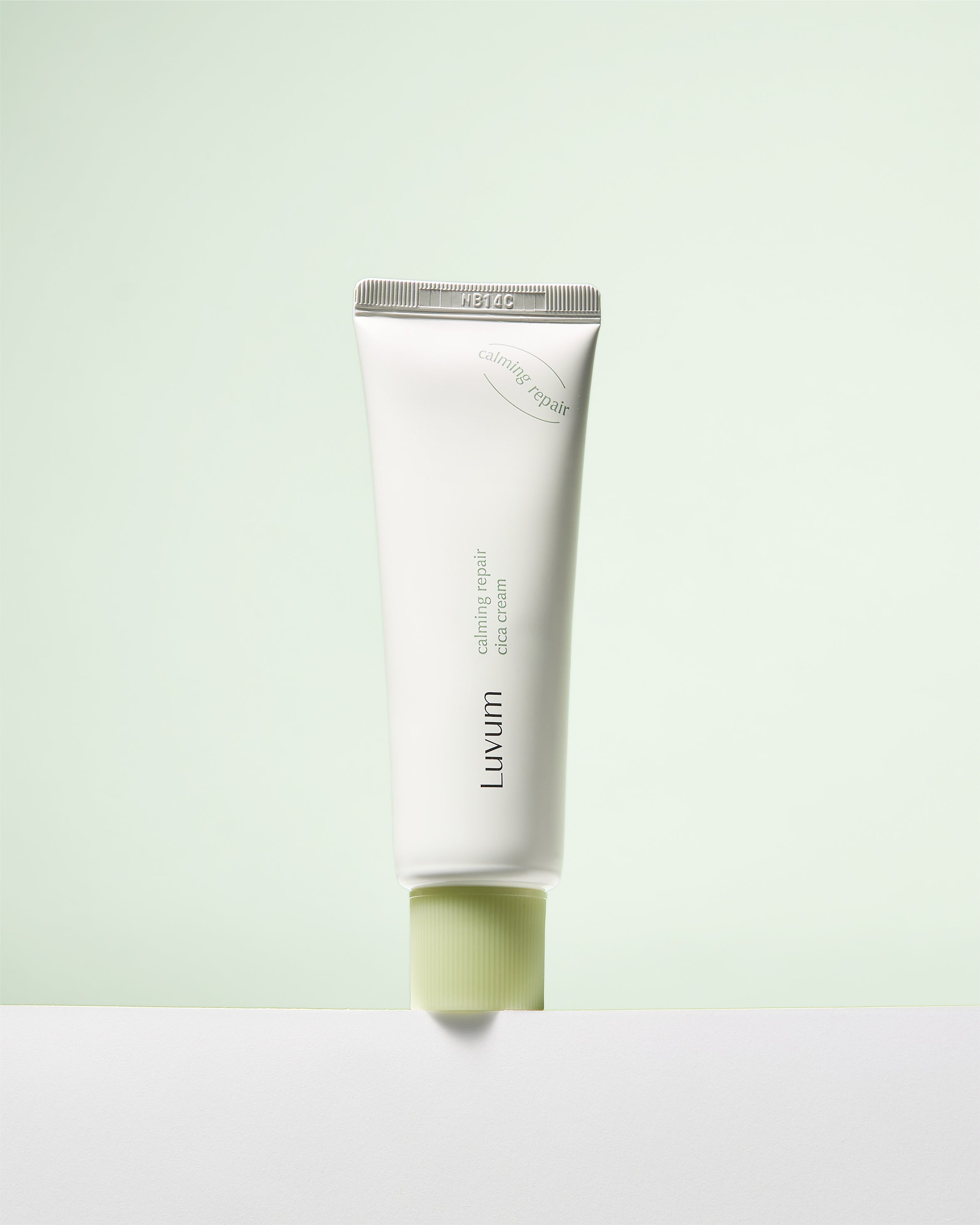 LUVUM CALMING REPAIR CICA CREAM Crema viso lenitiva 50 ml #3