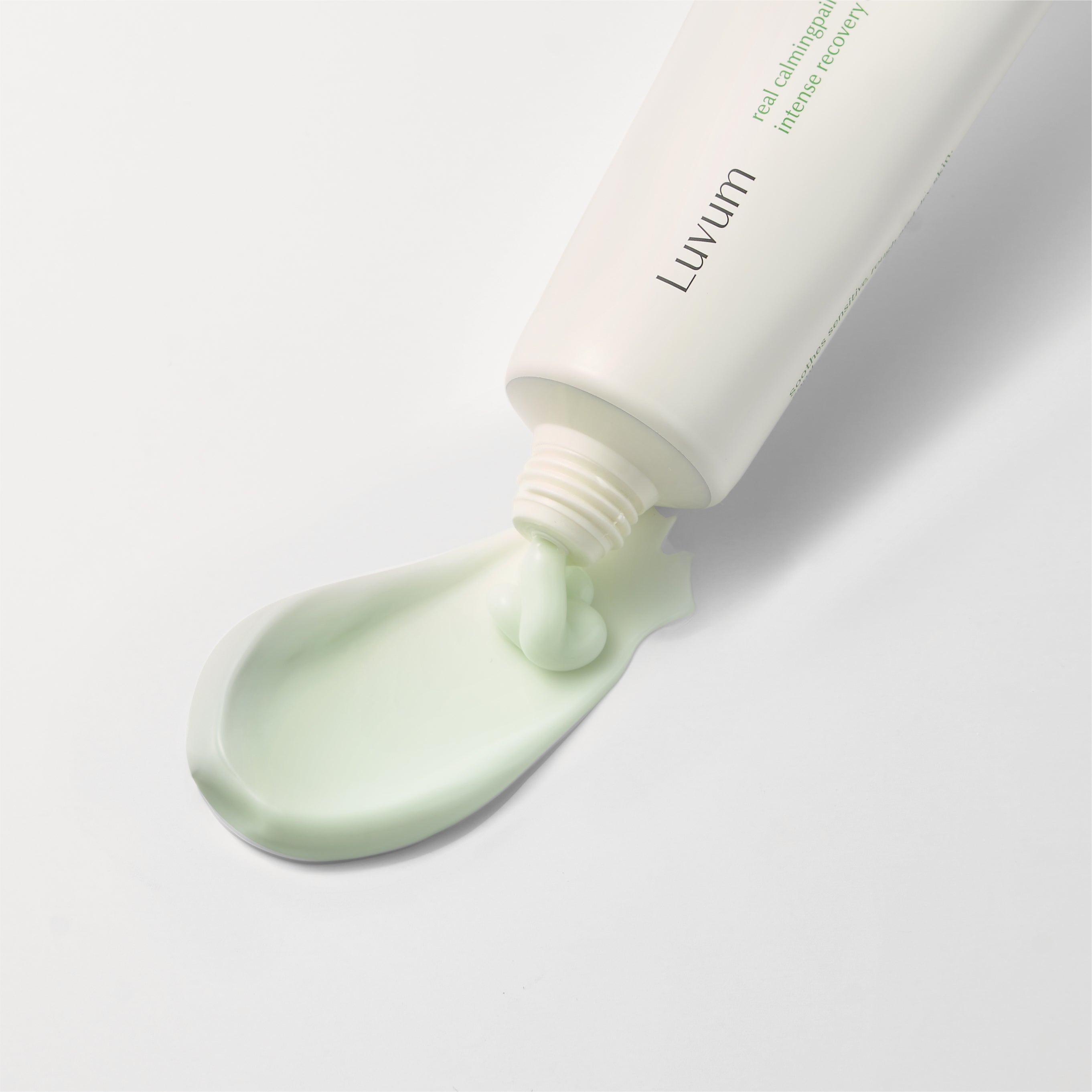 LUVUM CALMING REPAIR CICA CREAM Crema viso lenitiva 50 ml #4