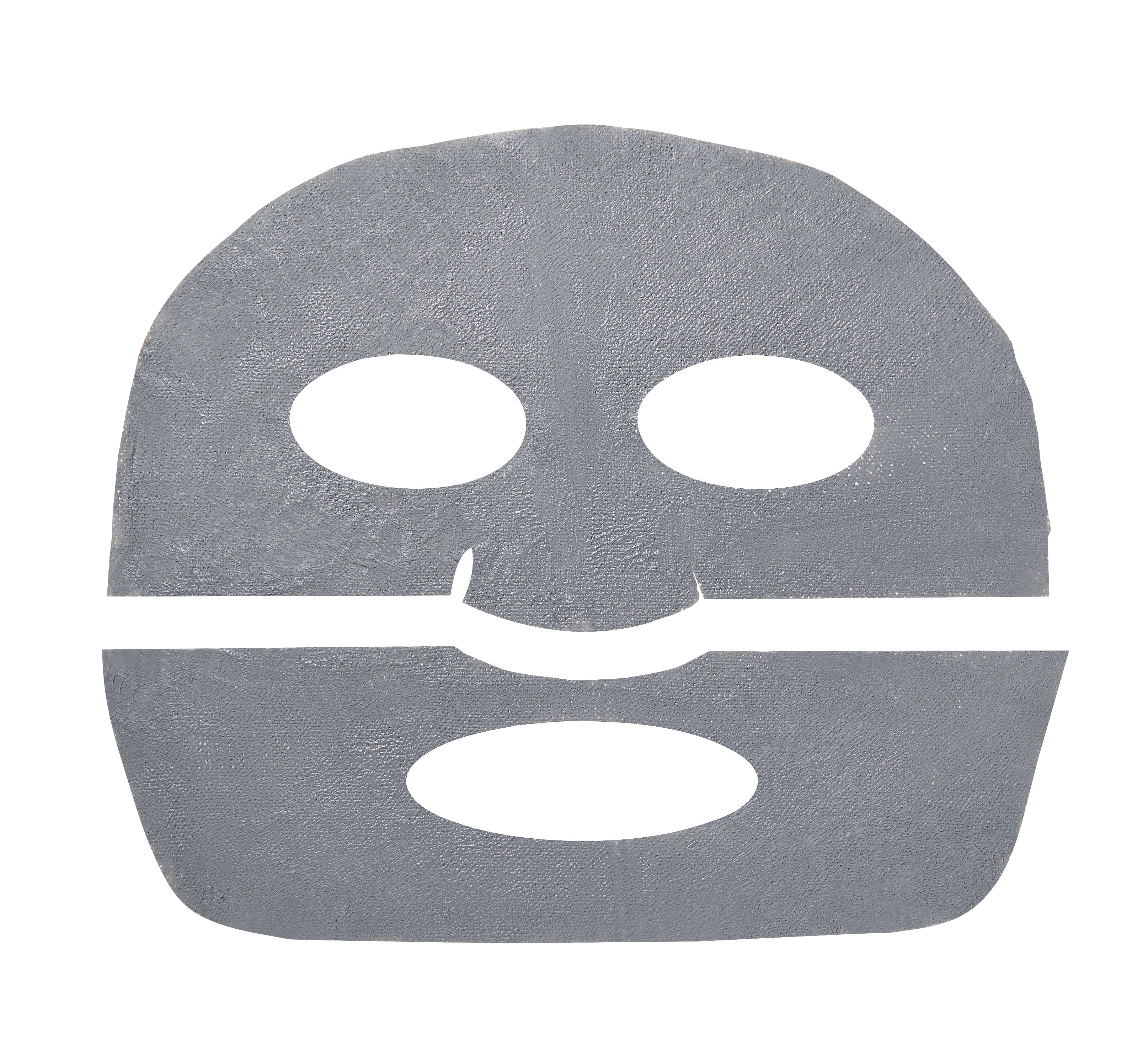 LUVUM PORE RESET MUD Maschera in tessuto di fango con acidi PHA 1 pz. #2