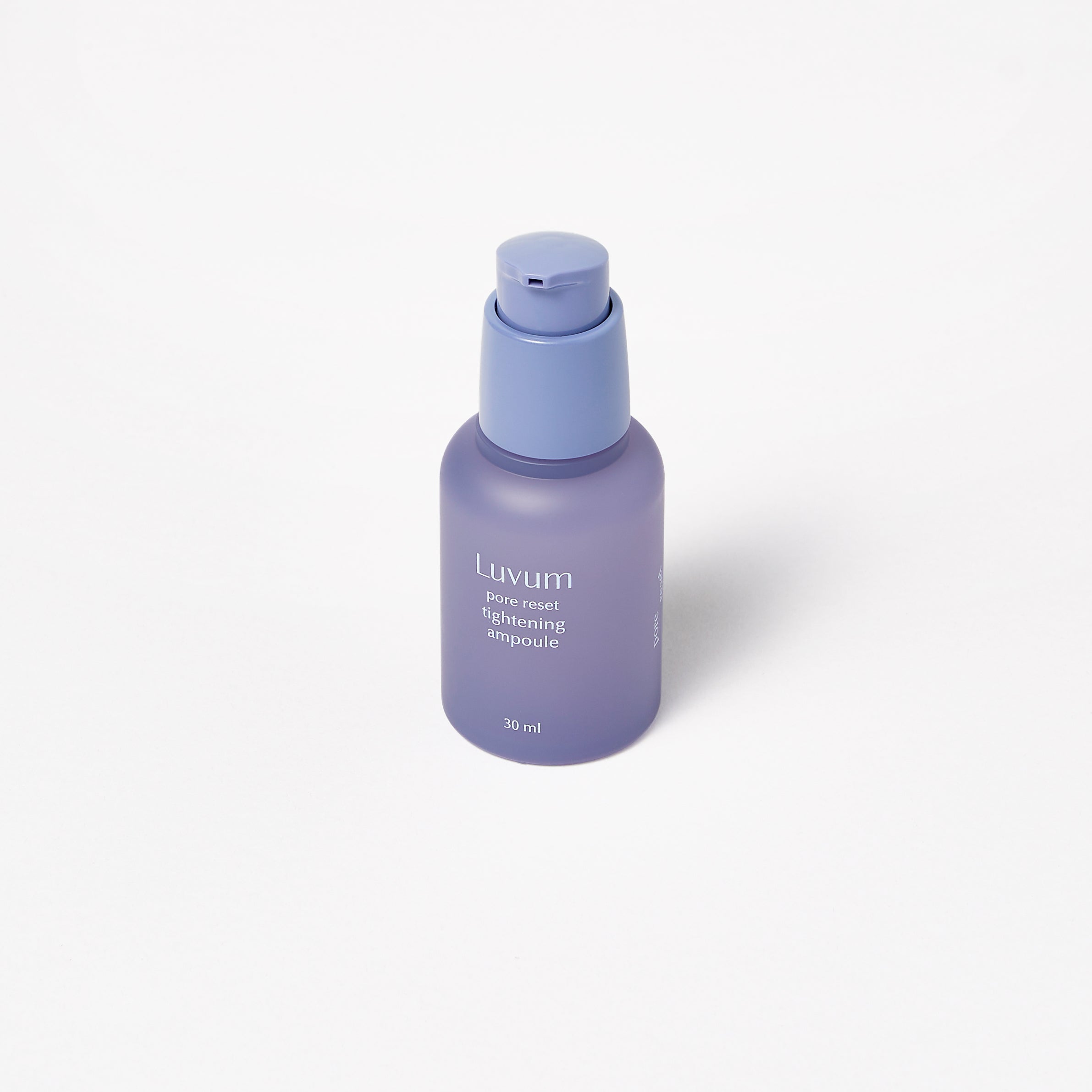 LUVUM PORE RESET TIGHTENING AMPOULE Siero che restringe i pori e regola la secrezione di sebo 30 ml #3