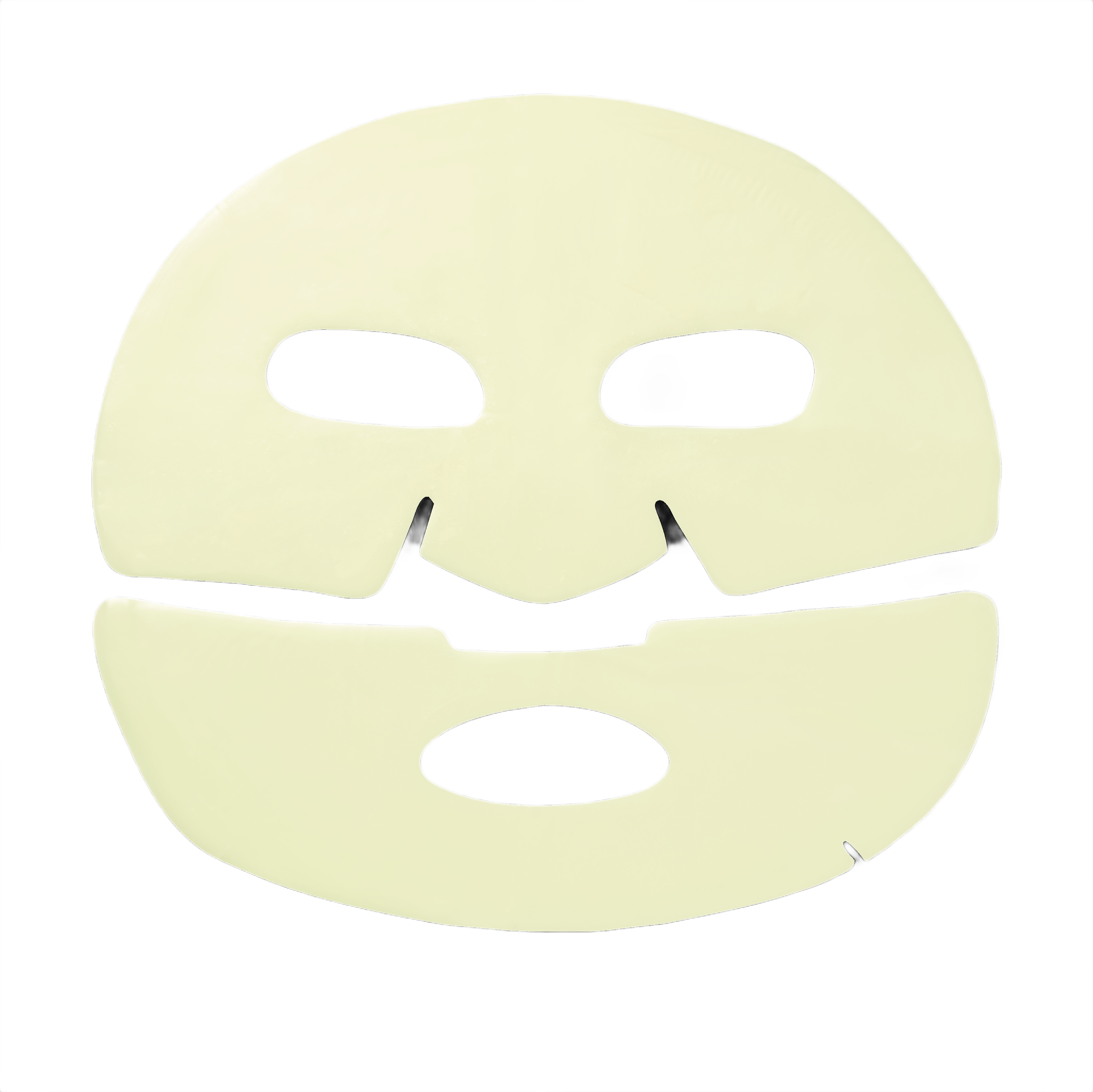 LUVUM AFTERGLOW YUJA GEL MASK Maschera viso illuminante idrogel 33 g #2