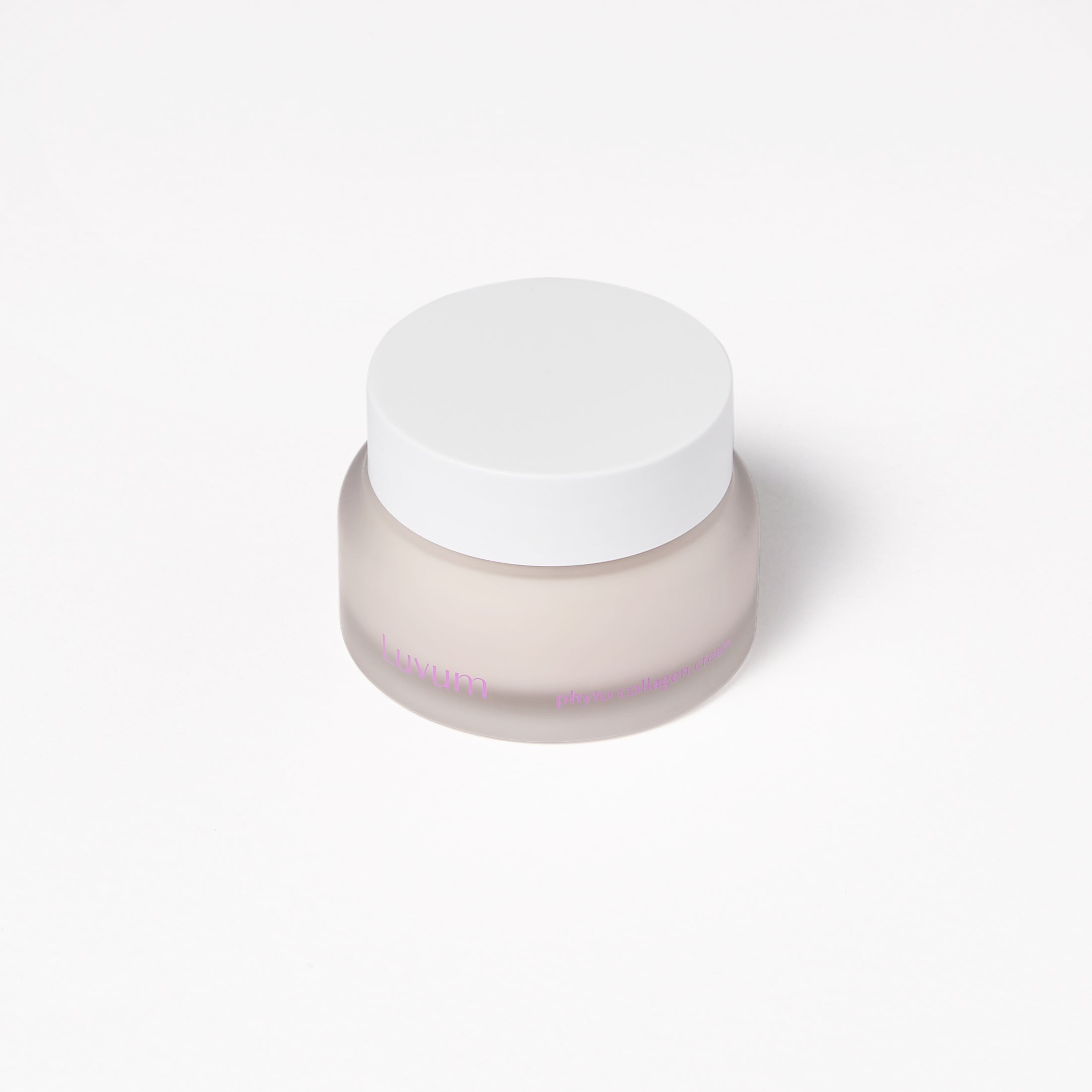 LUVUM SLOW AGING PHYTO COLLAGEN Crema viso antirughe al fitocollagene 50 ml #5