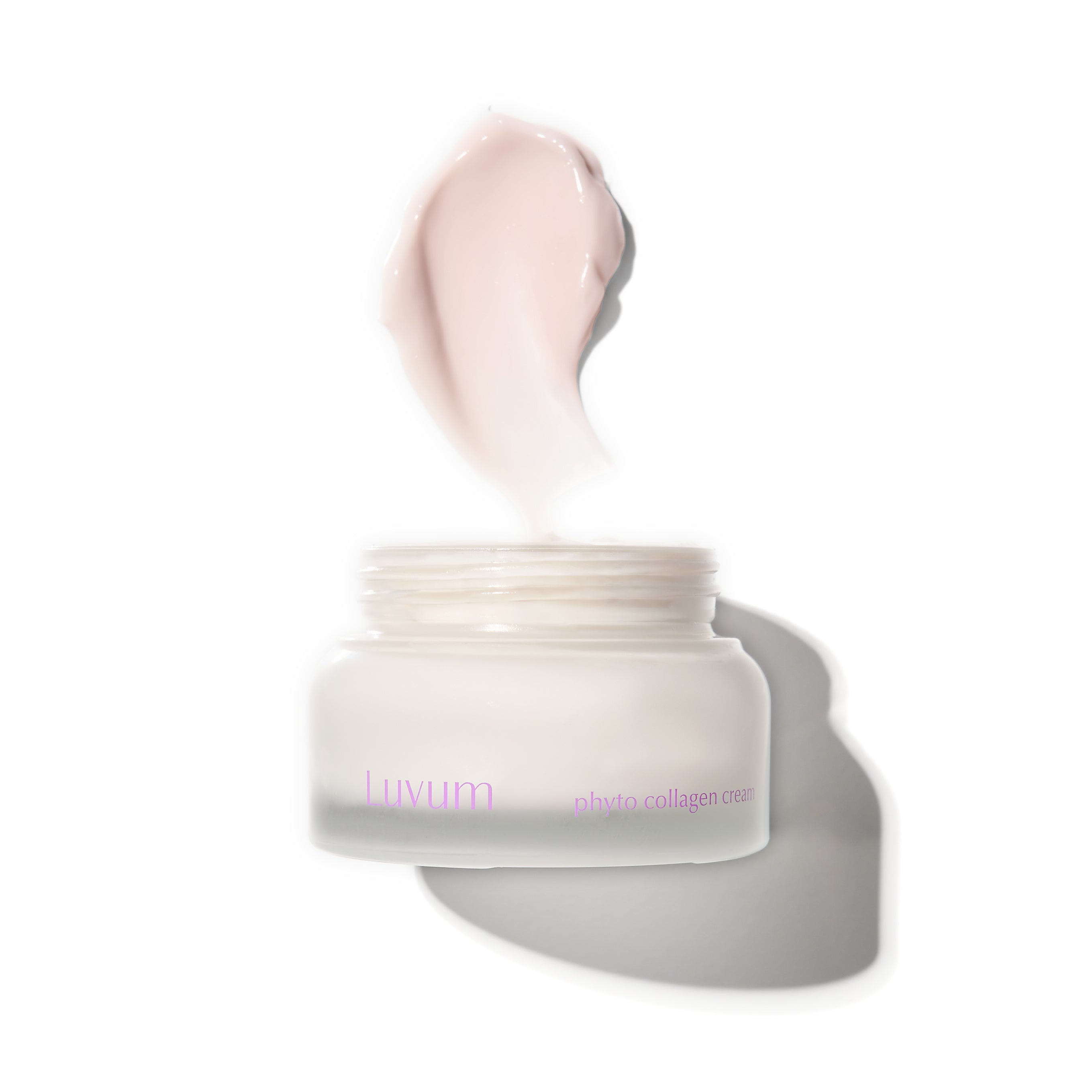 LUVUM SLOW AGING PHYTO COLLAGEN Crema viso antirughe al fitocollagene 50 ml #4