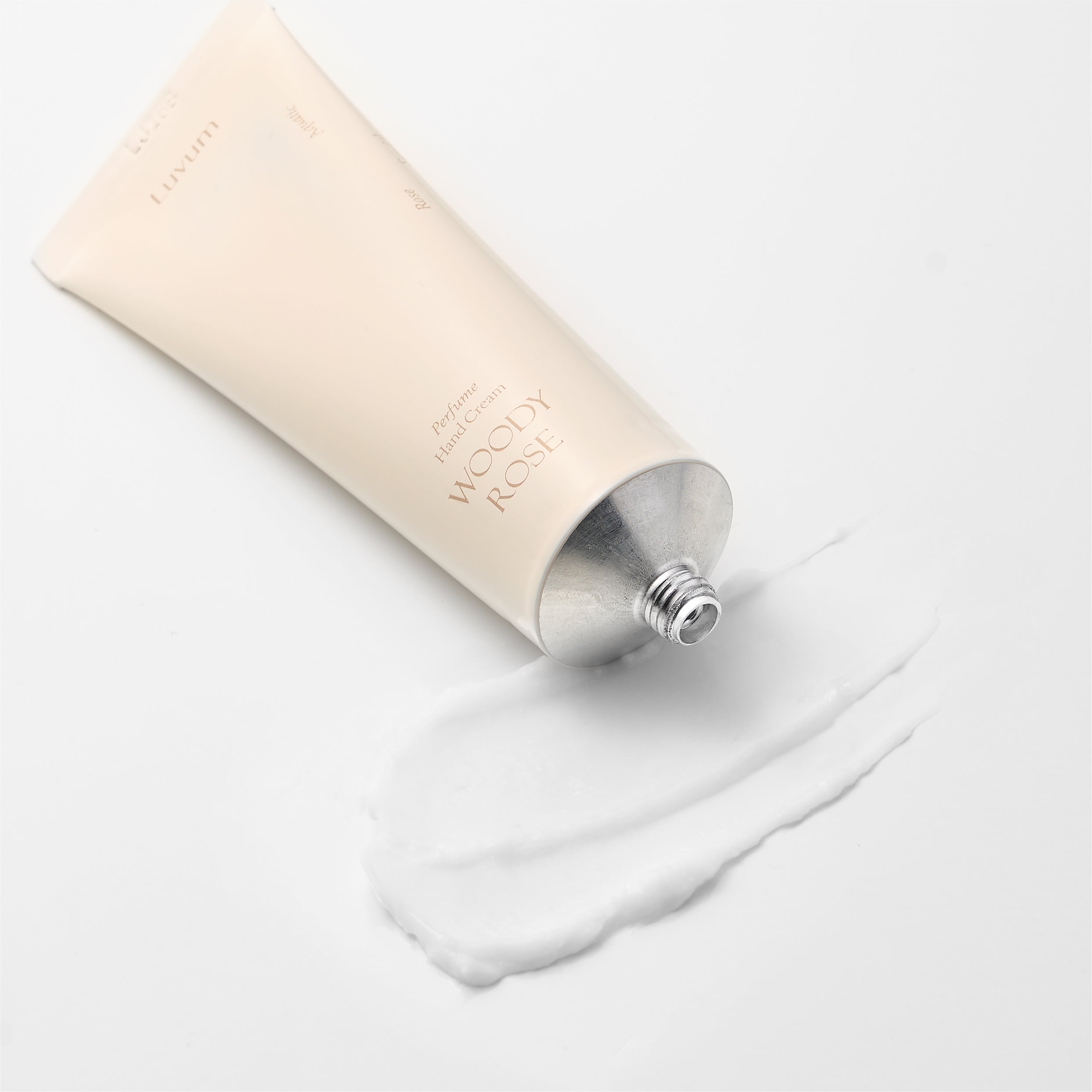 LUVUM PERFUME HANDCREME WOODY ROSE Leichte, feuchtigkeitsspendende Handcreme mit dem Duft von Rose und Sandelholz 50 ml #3