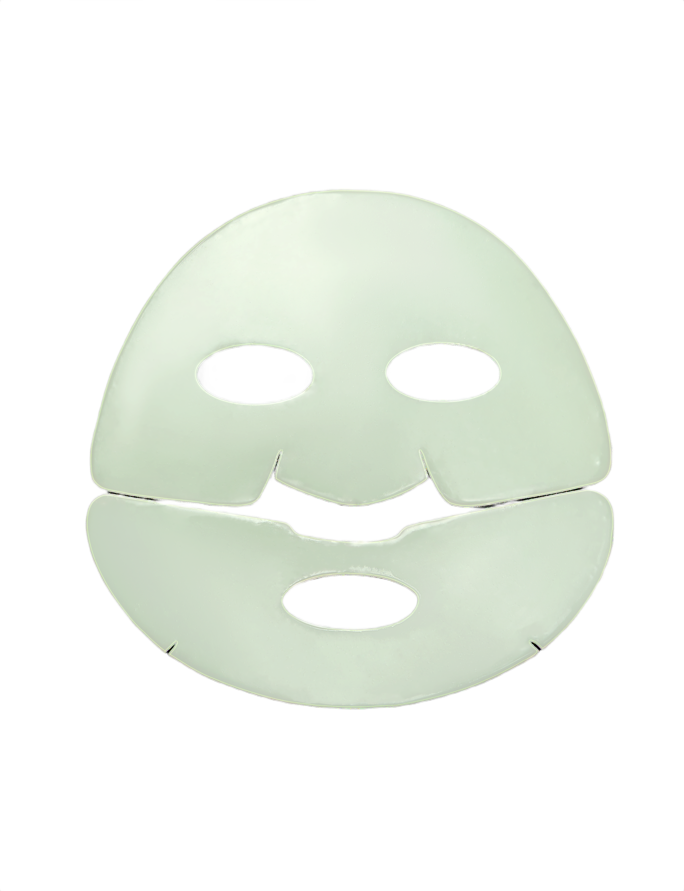 LUVUM GREEN CITRUS VITAMIN C GEL MASK Maschera idrogel con vitamina C e acido tranexamico 33 g #2