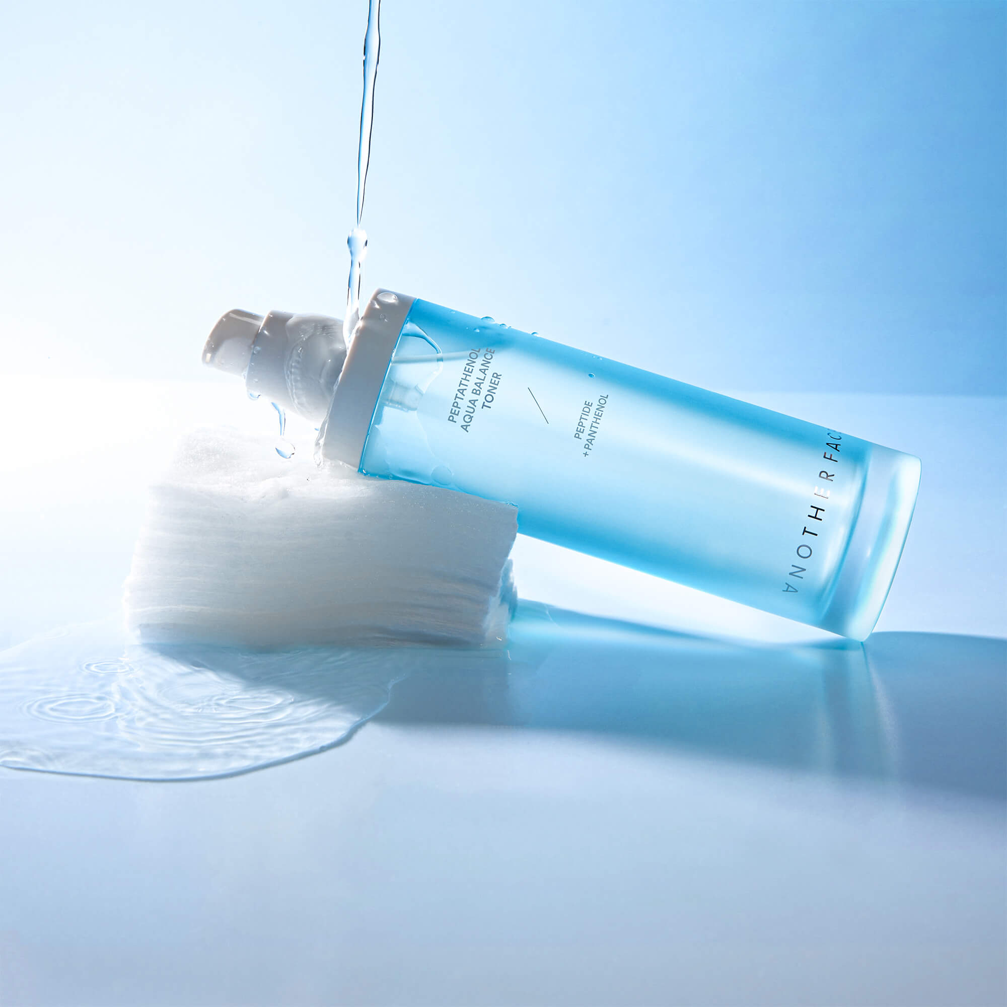 ANOTHER FACE PEPTATHENOL™ AQUA BALANCE TONER Nawilżająco-kojący tonik z peptydami 120 ml #4