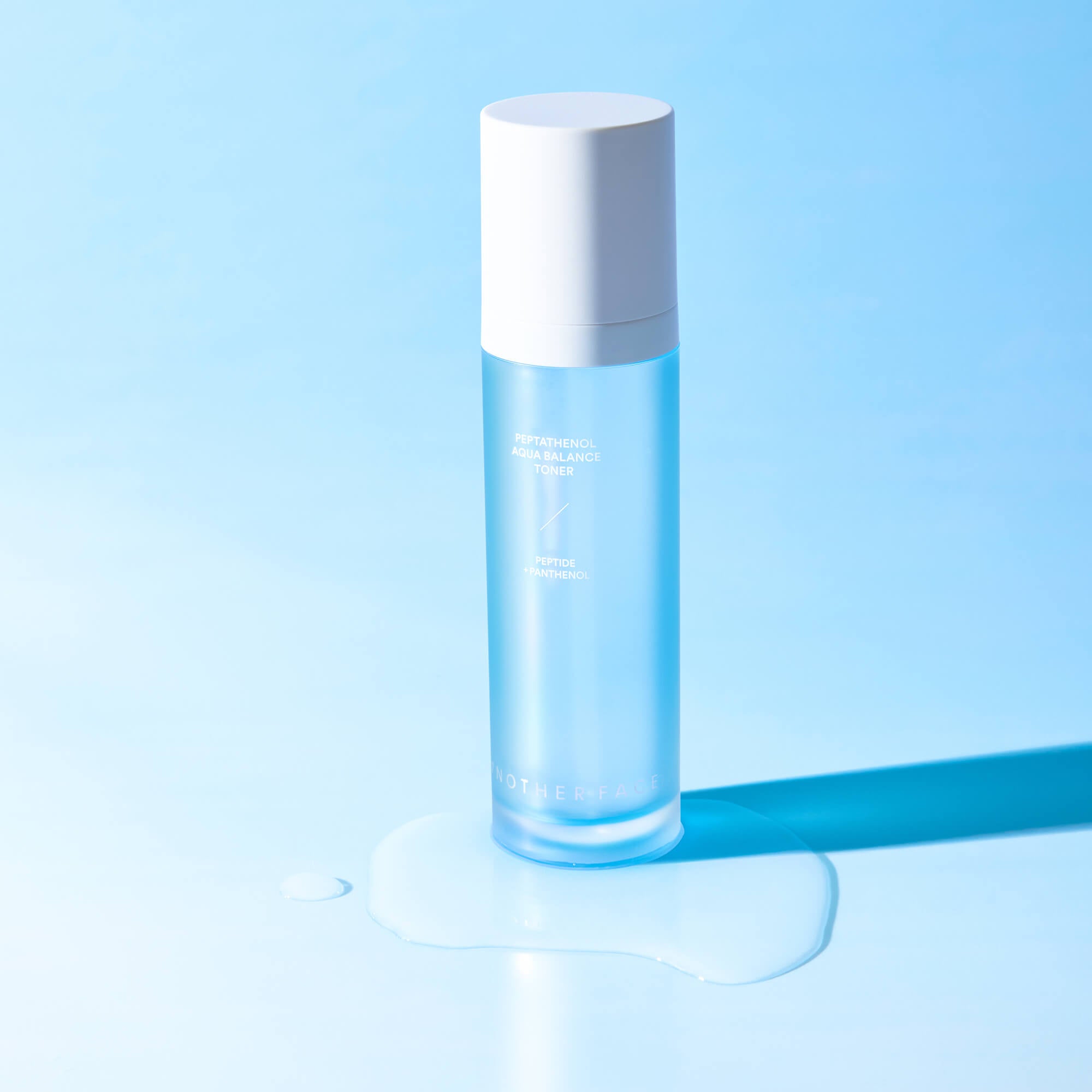 ANOTHER FACE PEPTATHENOL™ AQUA BALANCE TONER Nawilżająco-kojący tonik z peptydami 120 ml #6