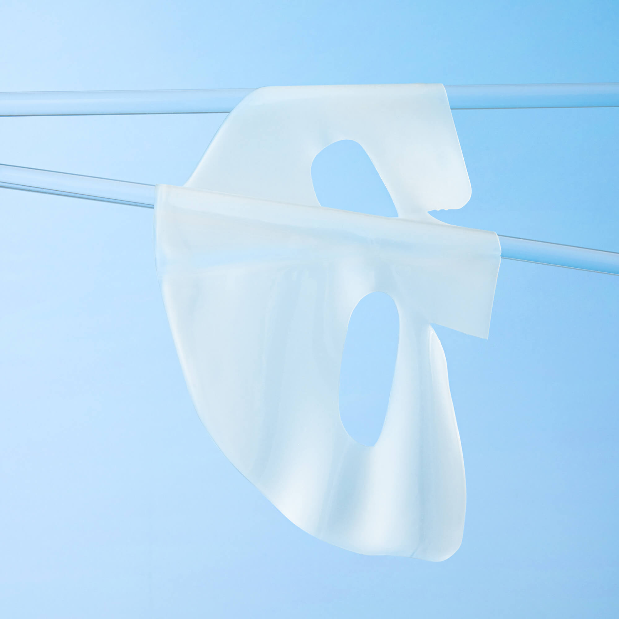 ANOTHER FACE PEPTATHENOL AQUA BALANCE GEL MASK Intensywnie nawilżająca hydrożelowa maska do twarzy (4x35 g) #8