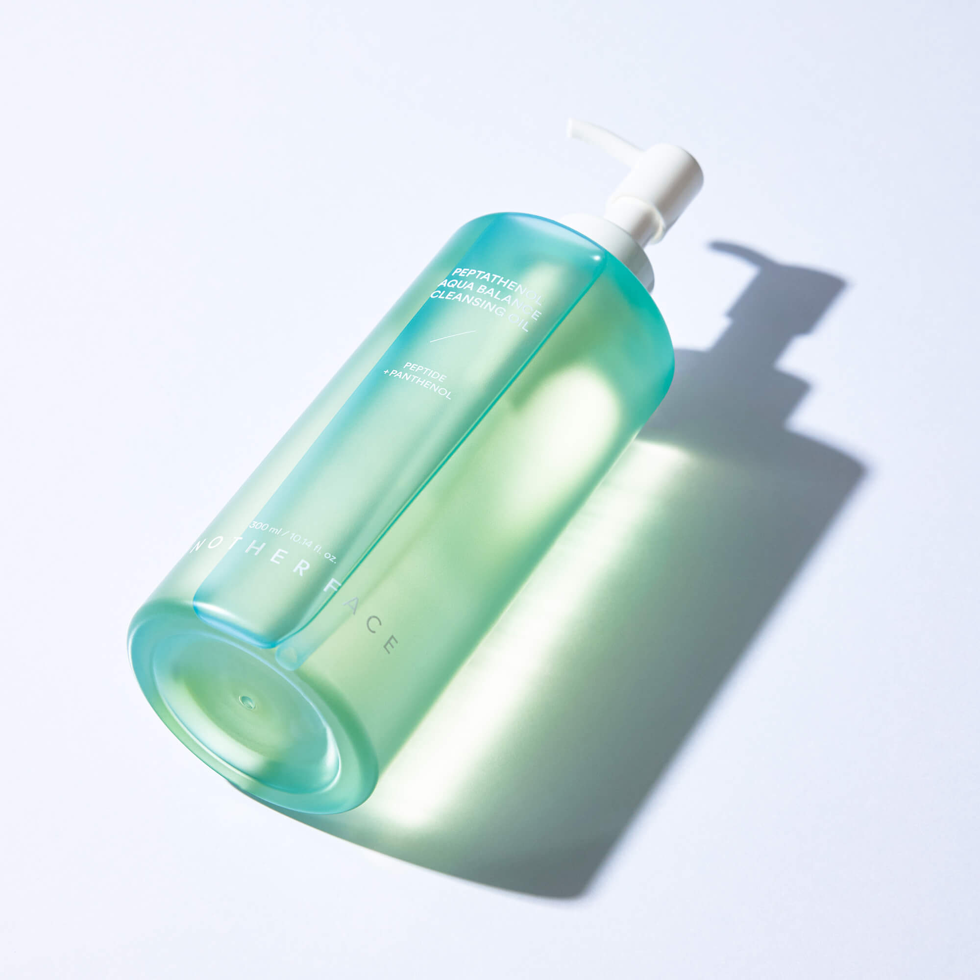 ANOTHER FACE PEPTATHENOL™ AQUA BALANCE CLEANSING OIL Oczyszczający olejek do demakijażu 300 ml #3