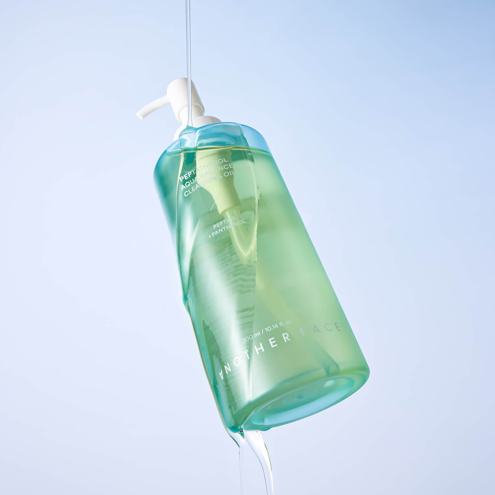 ANOTHER FACE PEPTATHENOL™ AQUA BALANCE CLEANSING OIL Oczyszczający olejek do demakijażu 300 ml #5