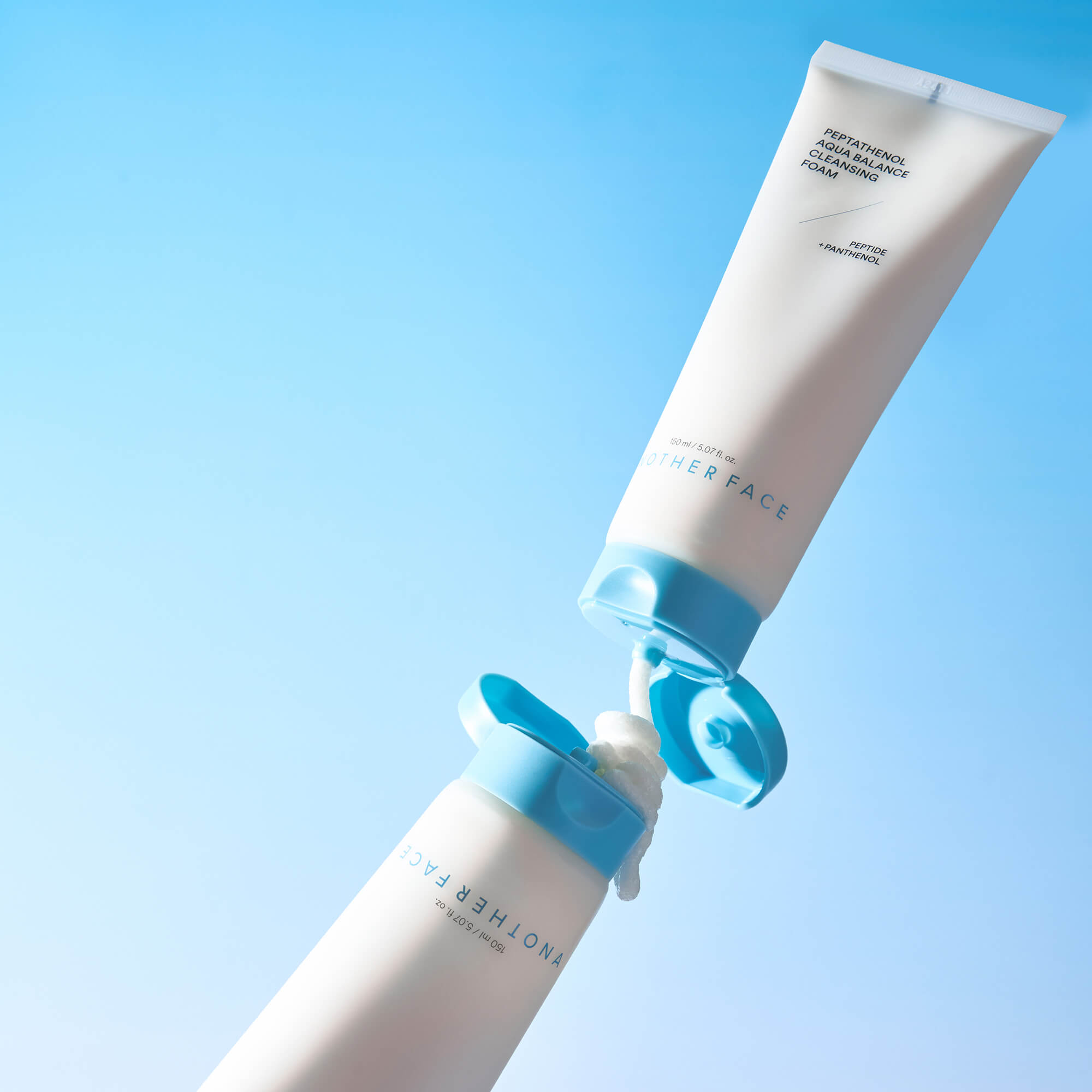 ANOTHER FACE PEPTATHENOL™ AQUA BALANCE CLEANSING FOAM Sanfter Reinigungsschaum 150 ml #2