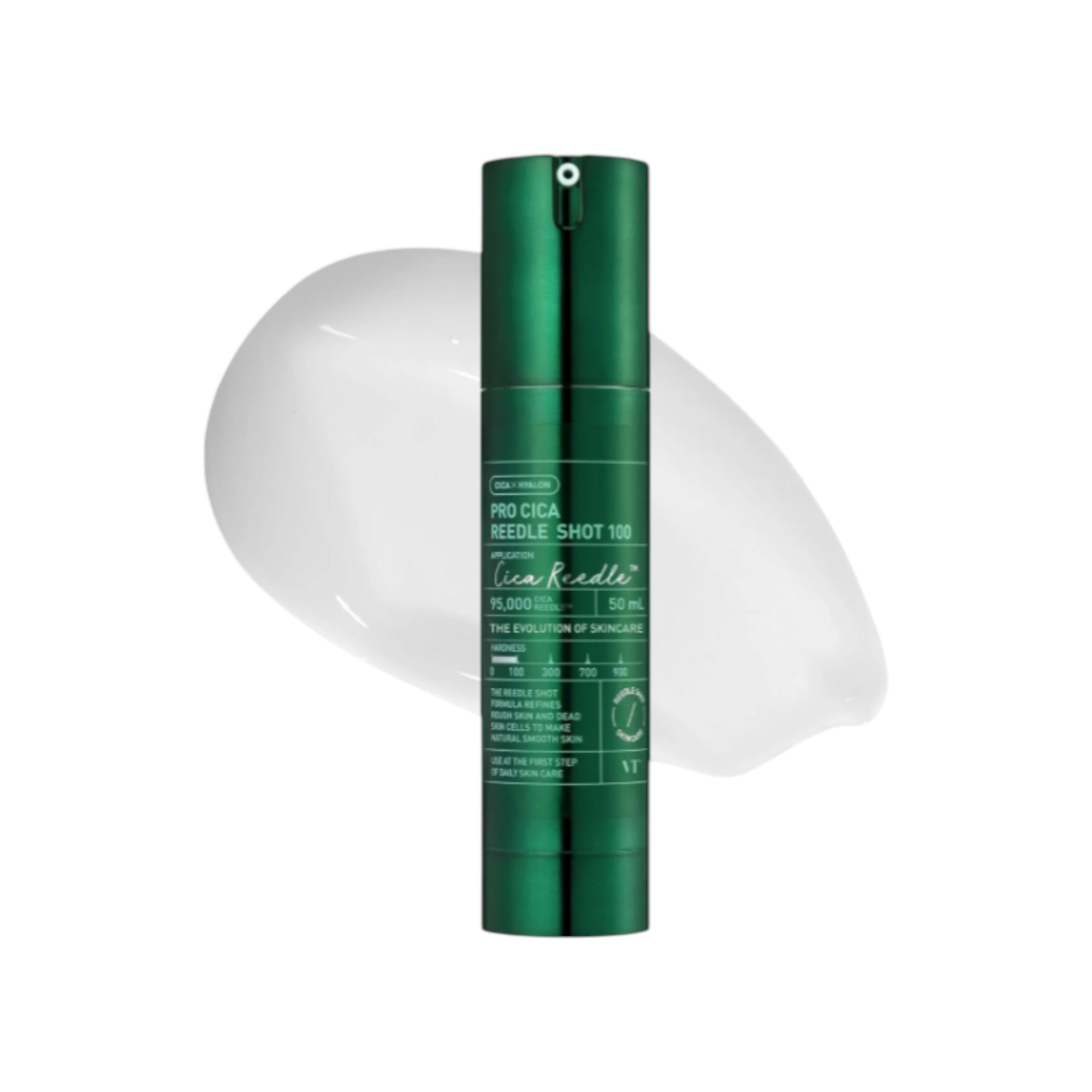 VT COSMETICS PRO CICA REEDLE SHOT100 Sérum apaisant aux micro-aiguilles 50 ml #2