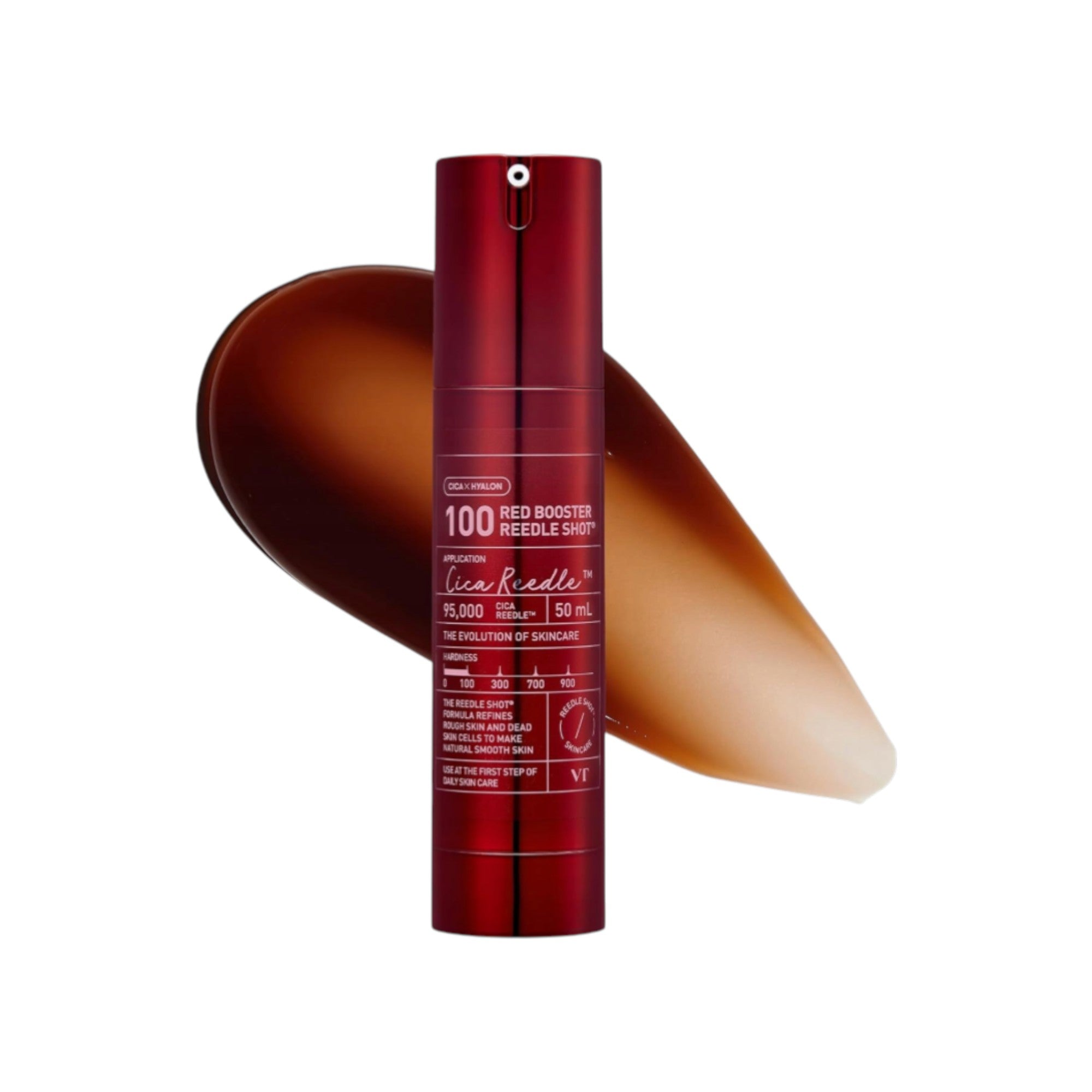 VT COSMETICS RED BOOSTER REEDLE SHOT100 Sérum visage régénérant aux micro-aiguilles 50 ml #2