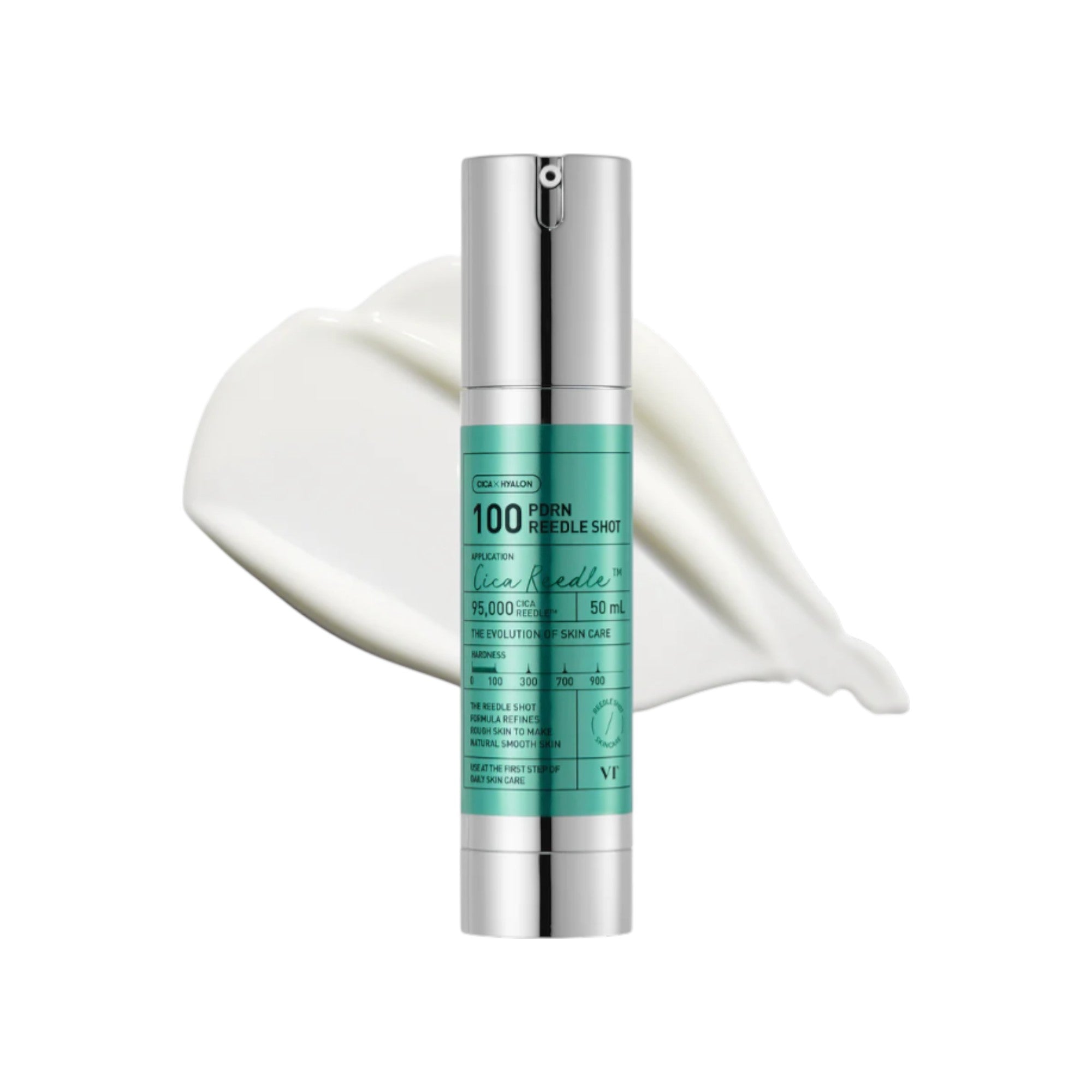 VT COSMETICS PDRN REEDLE SHOT100 Sérum anti-âge avec micro-aiguilles et PDRN 50 ml #2