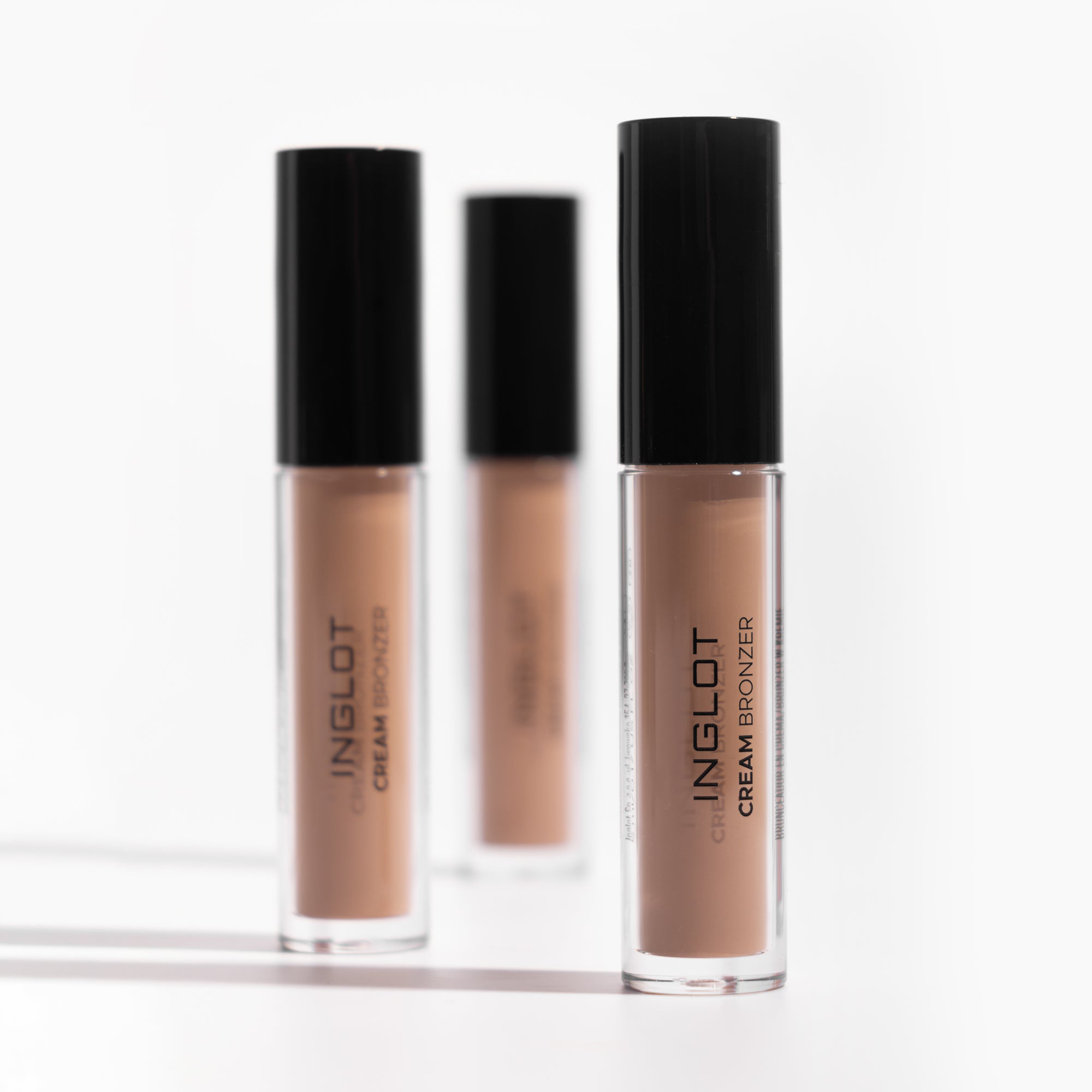 INGLOT Crème bronzante 5 ml #3