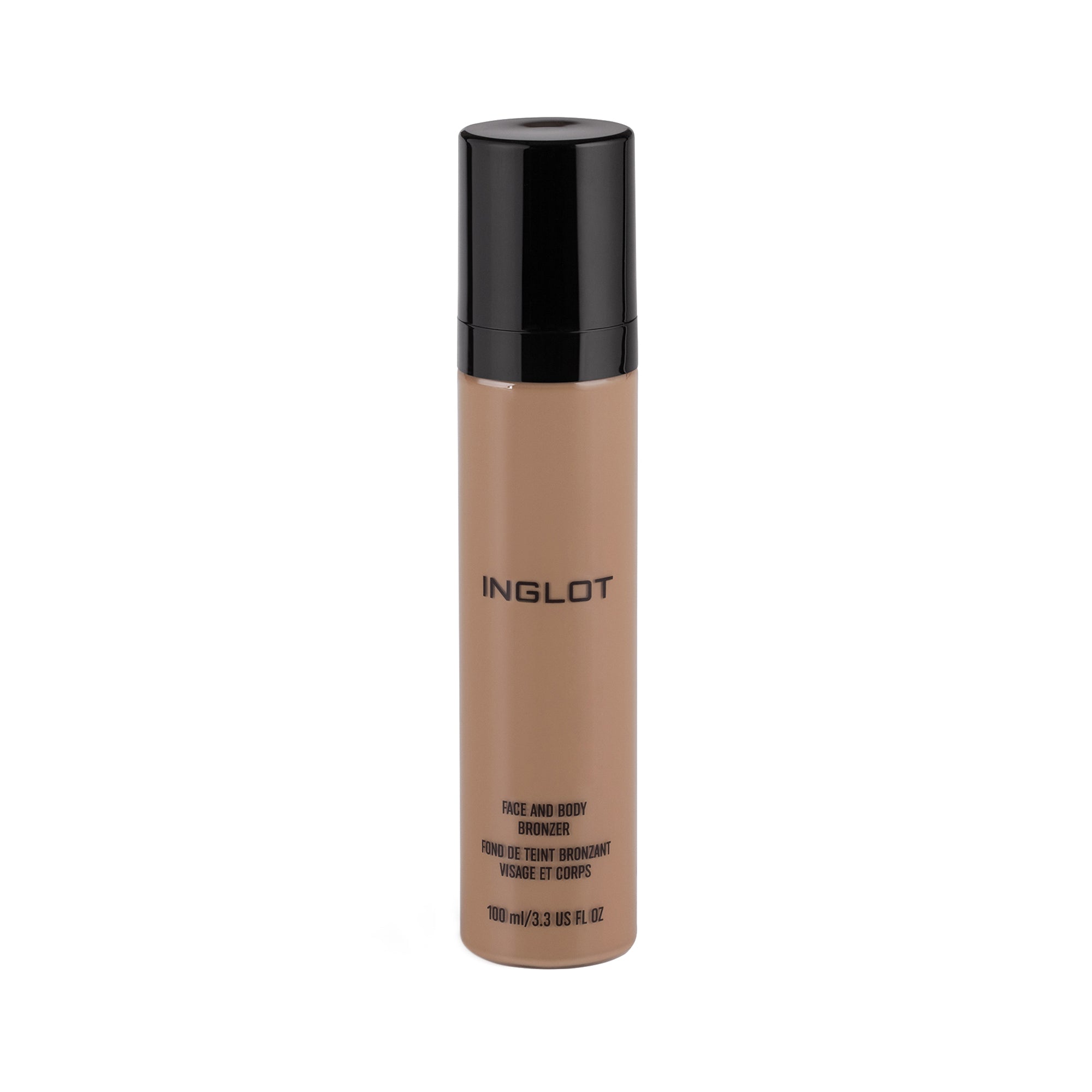 INGLOT Poudre bronzante pour le visage et le corps 100 ml