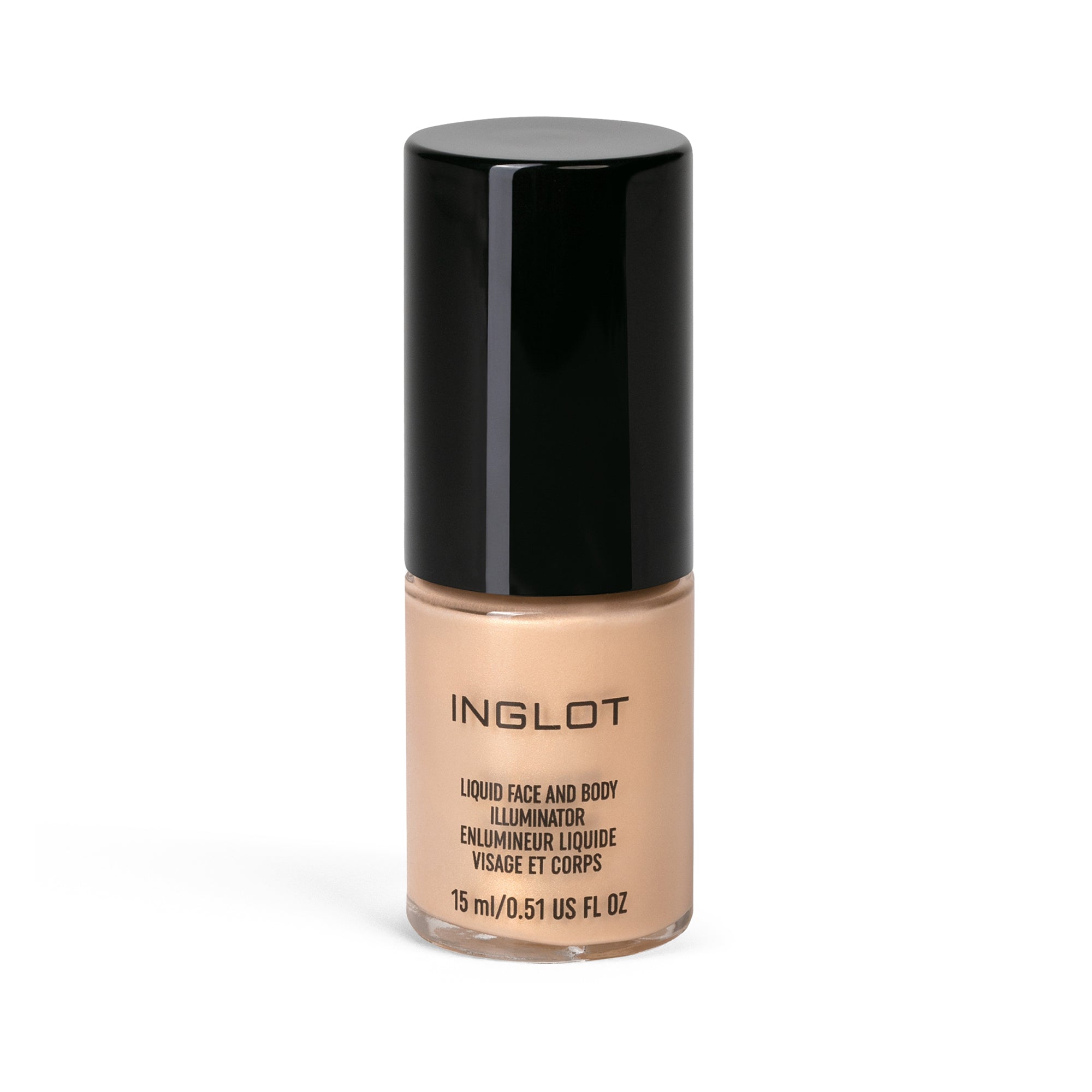 INGLOT Illuminateur visage et corps 15 ml